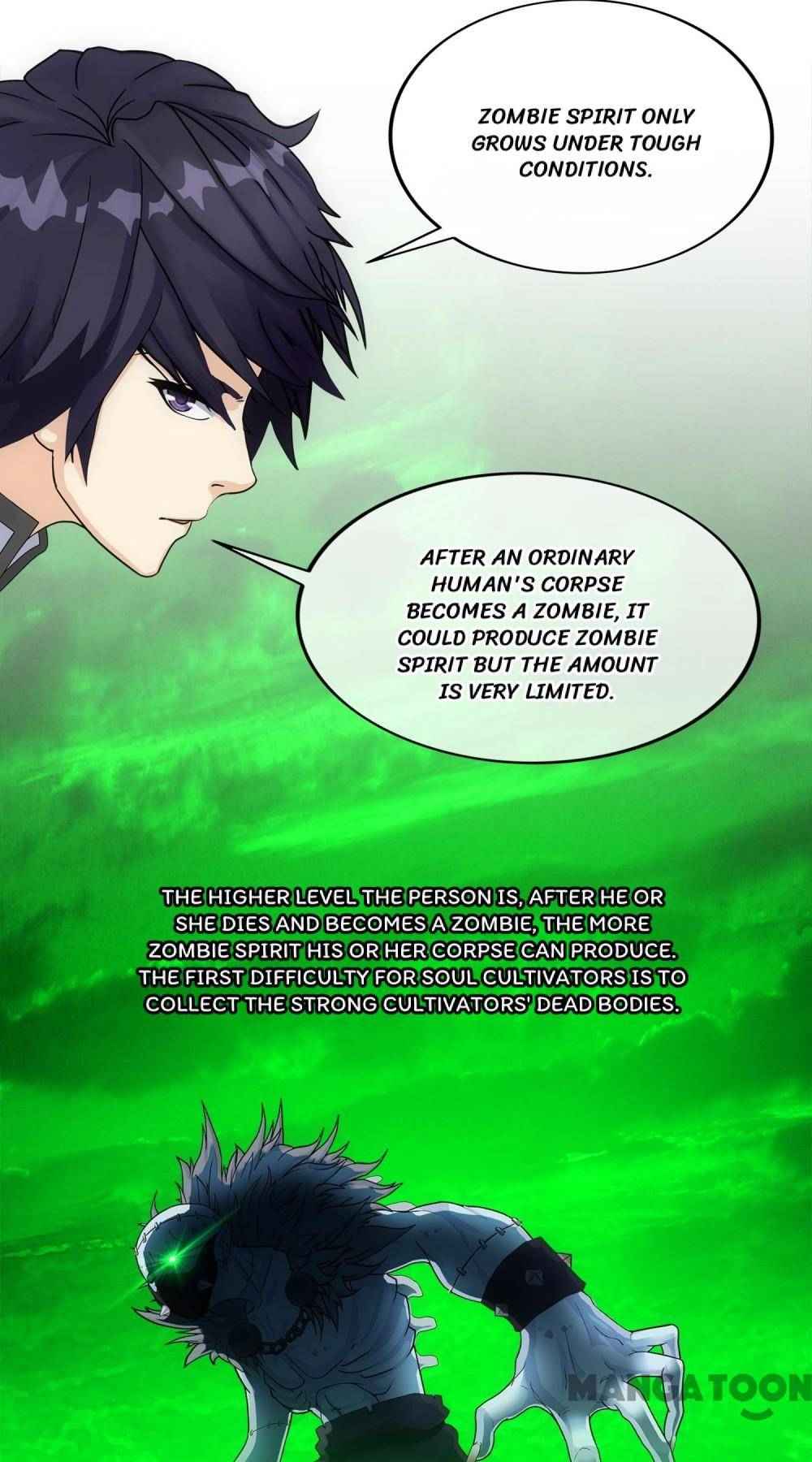 The Legend of the Demon God — Chapter 187 — page 10