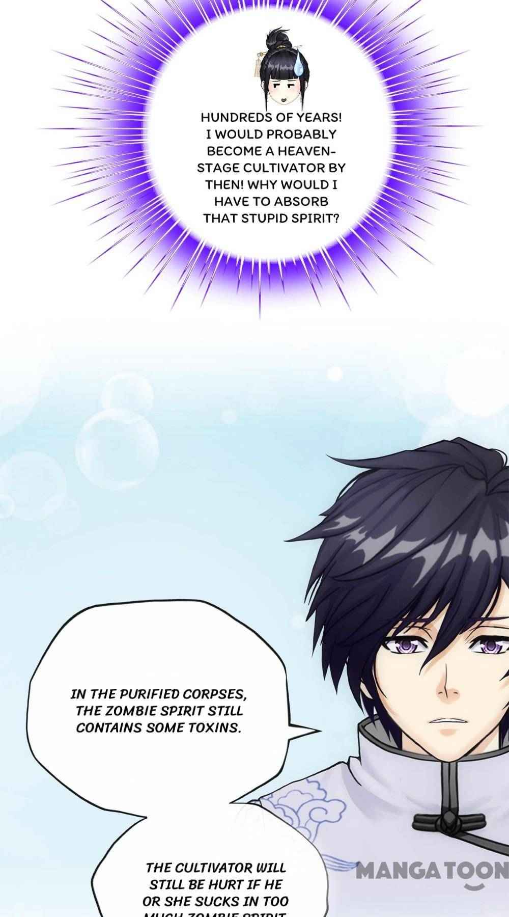 The Legend of the Demon God — Chapter 187 — page 15