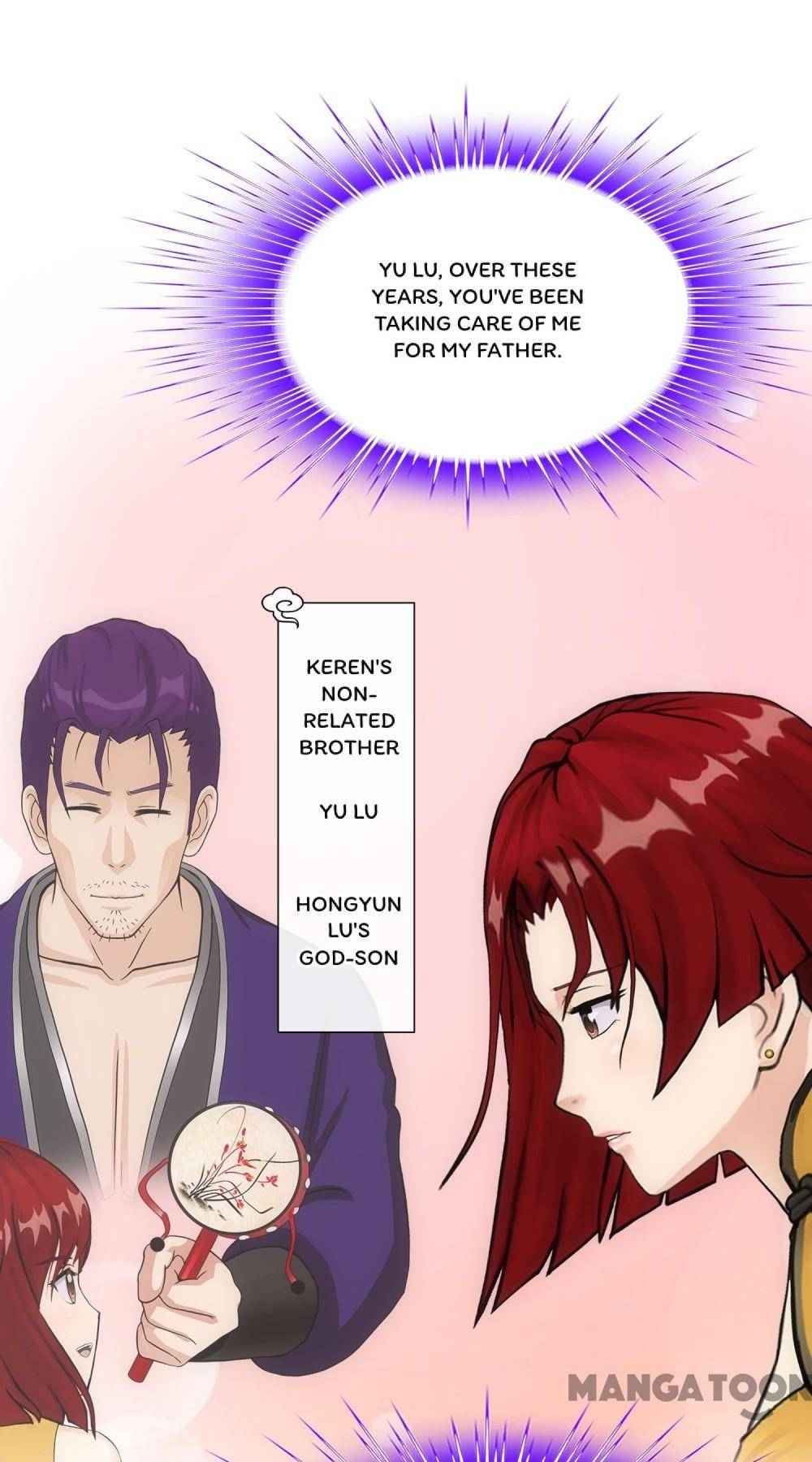 The Legend of the Demon God — Chapter 187 — page 21