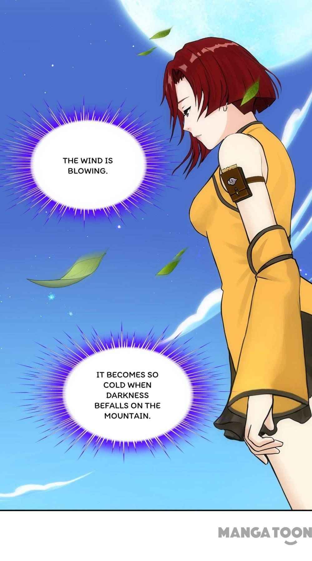 The Legend of the Demon God — Chapter 187 — page 23
