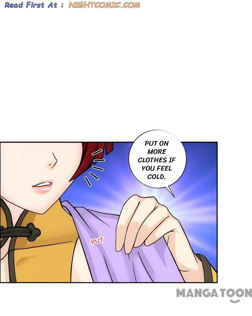 The Legend of the Demon God — Chapter 187 — page 24