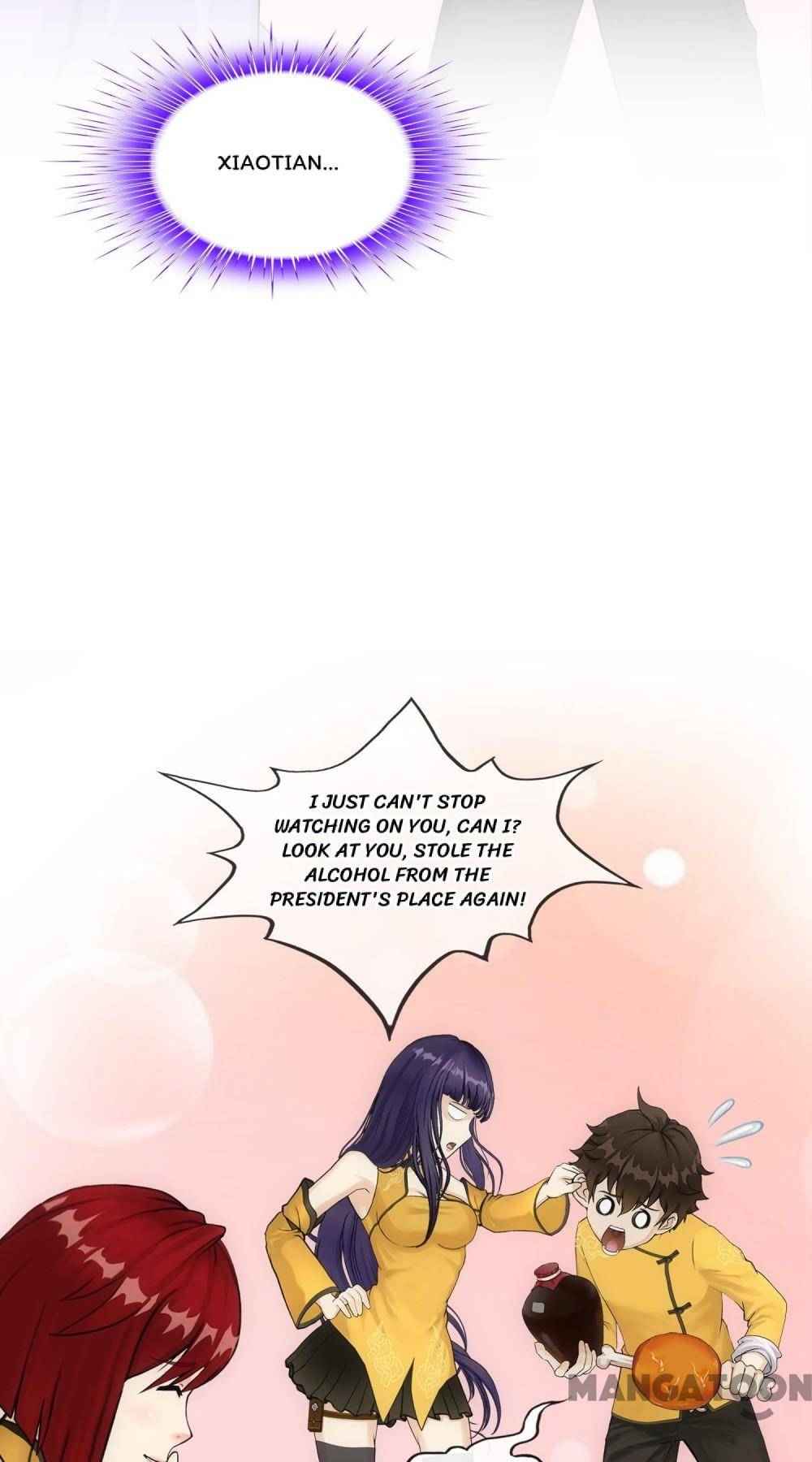 The Legend of the Demon God — Chapter 187 — page 27