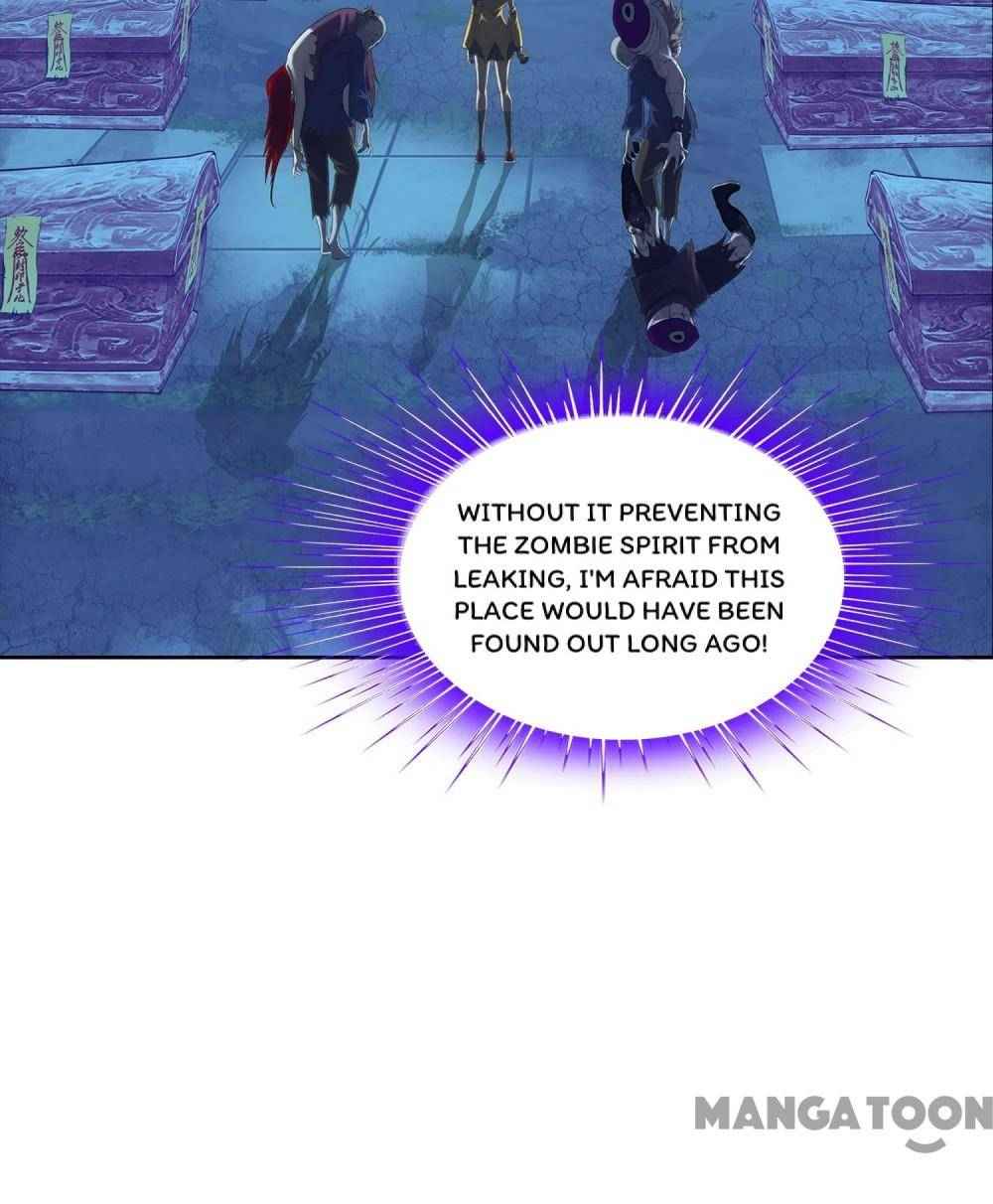 The Legend of the Demon God — Chapter 187 — page 32
