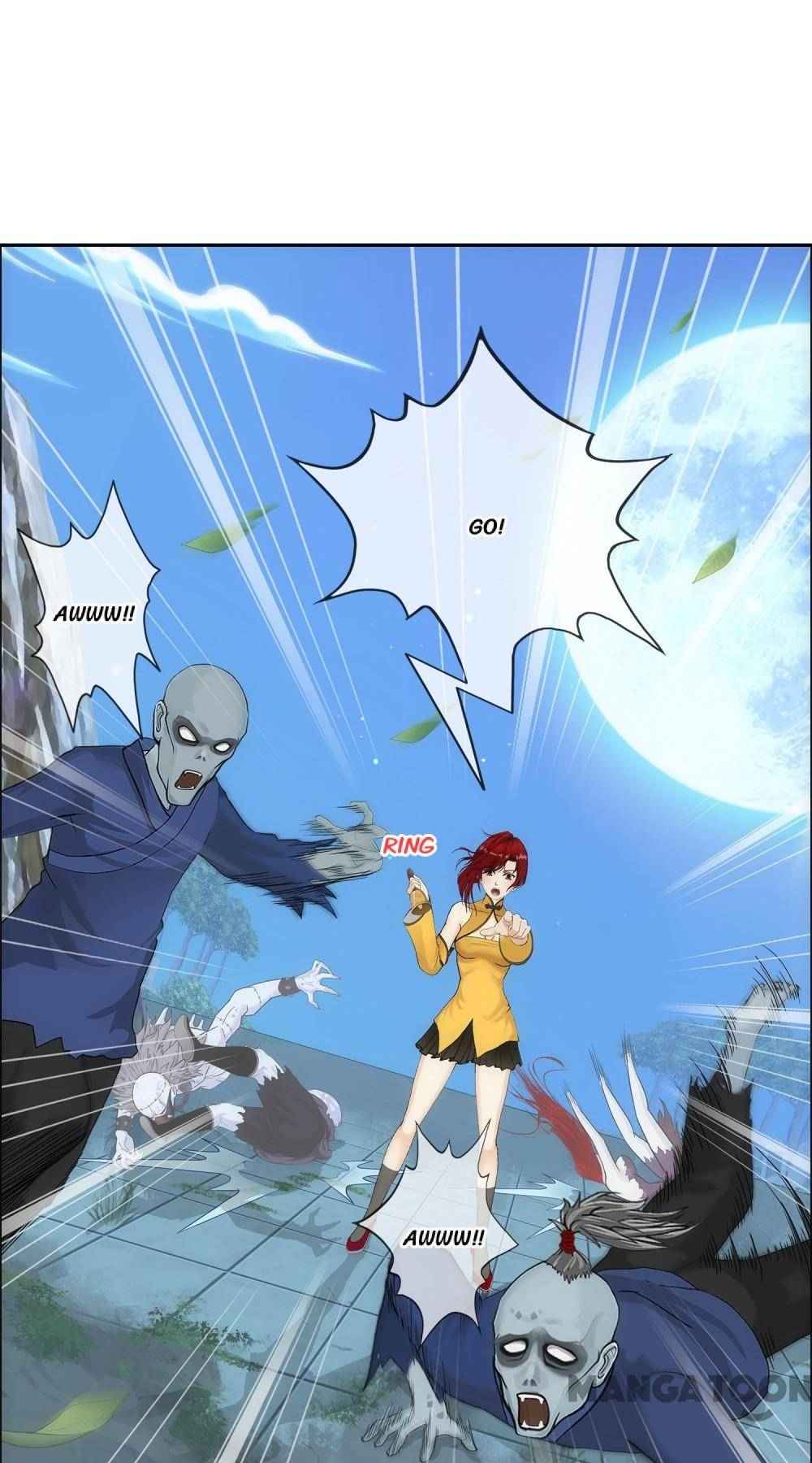 The Legend of the Demon God — Chapter 187 — page 37