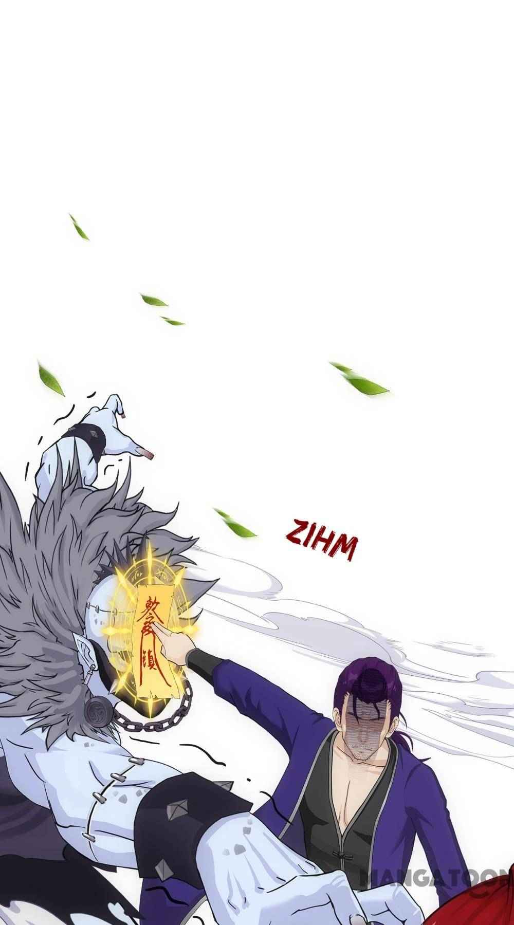 The Legend of the Demon God — Chapter 187 — page 49