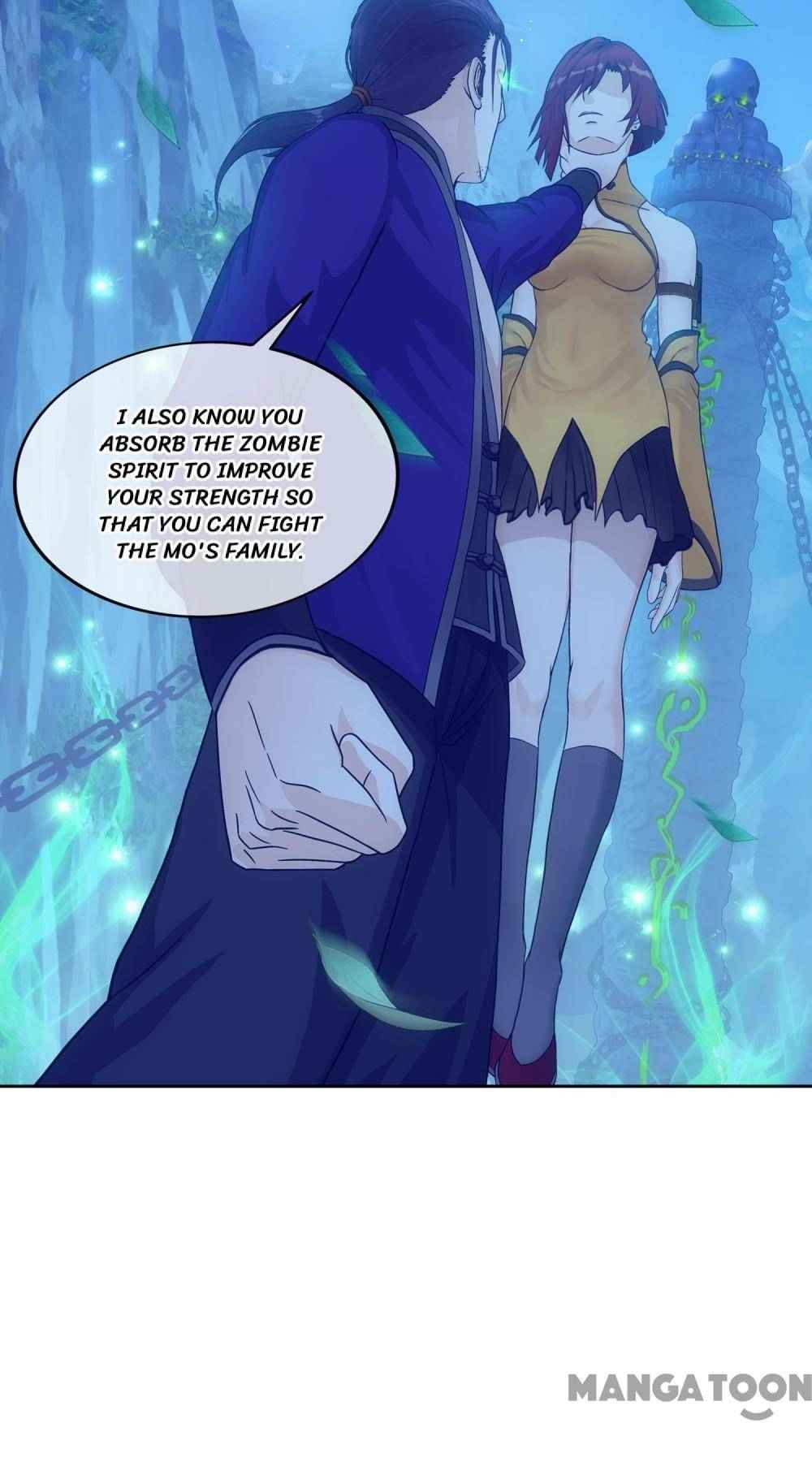 The Legend of the Demon God — Chapter 188 — page 2
