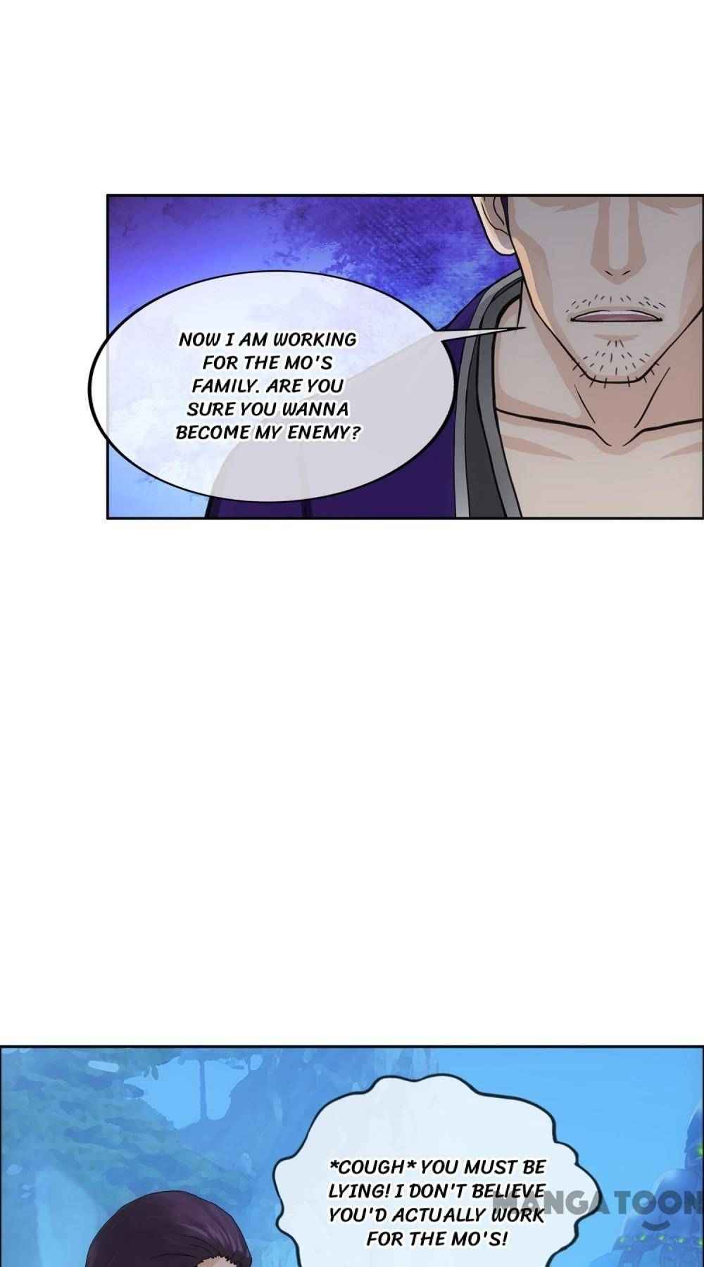 The Legend of the Demon God — Chapter 188 — page 3