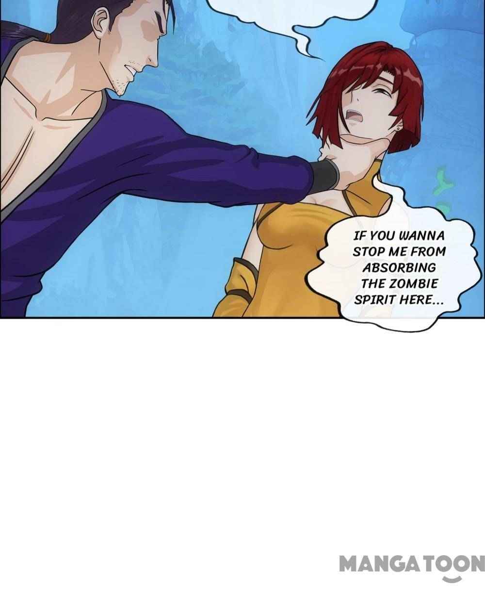 The Legend of the Demon God — Chapter 188 — page 4