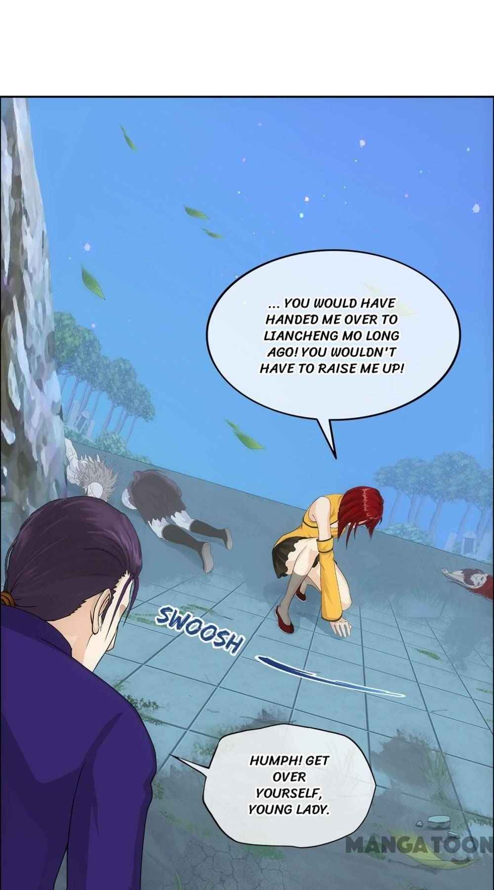 The Legend of the Demon God — Chapter 188 — page 10
