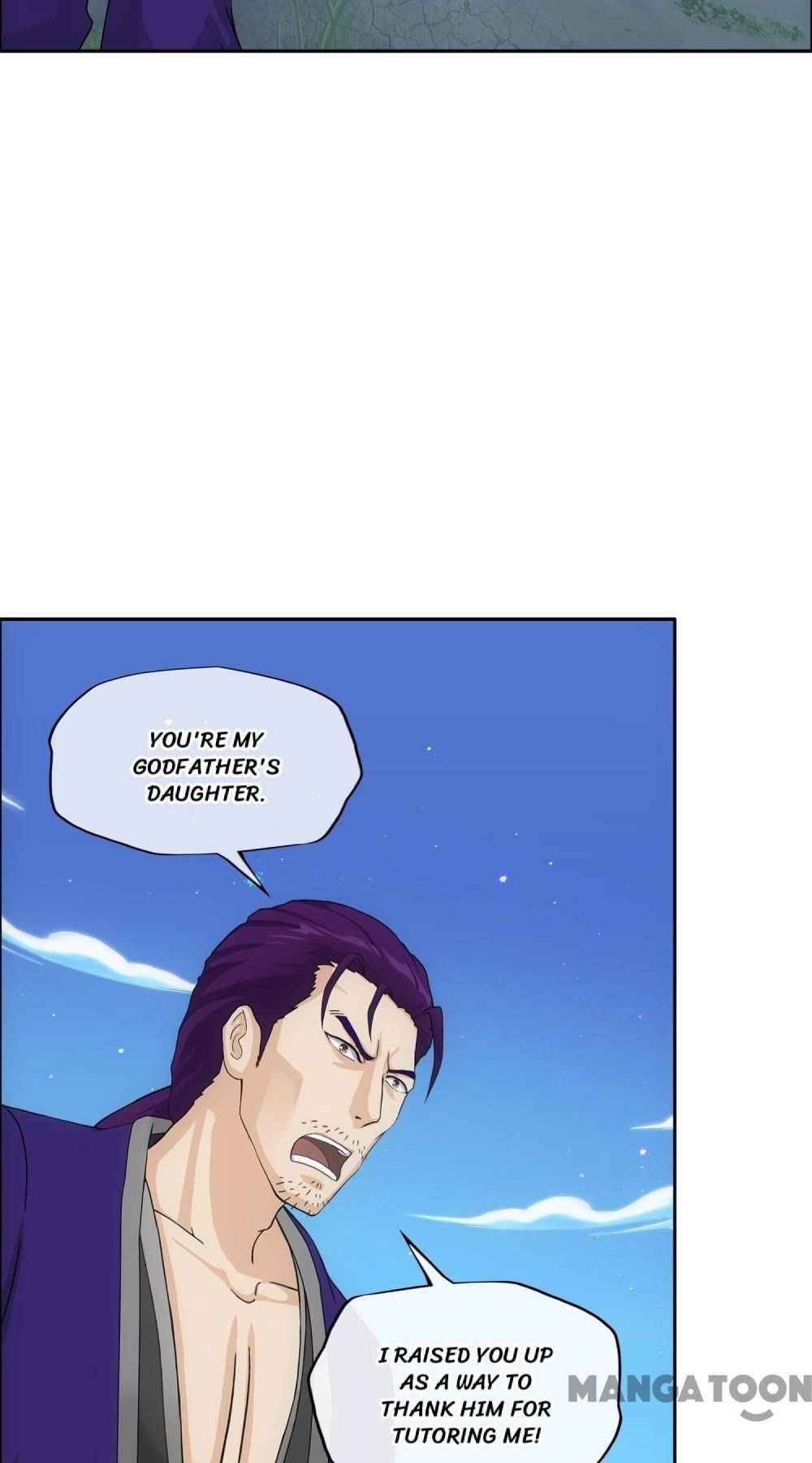 The Legend of the Demon God — Chapter 188 — page 11
