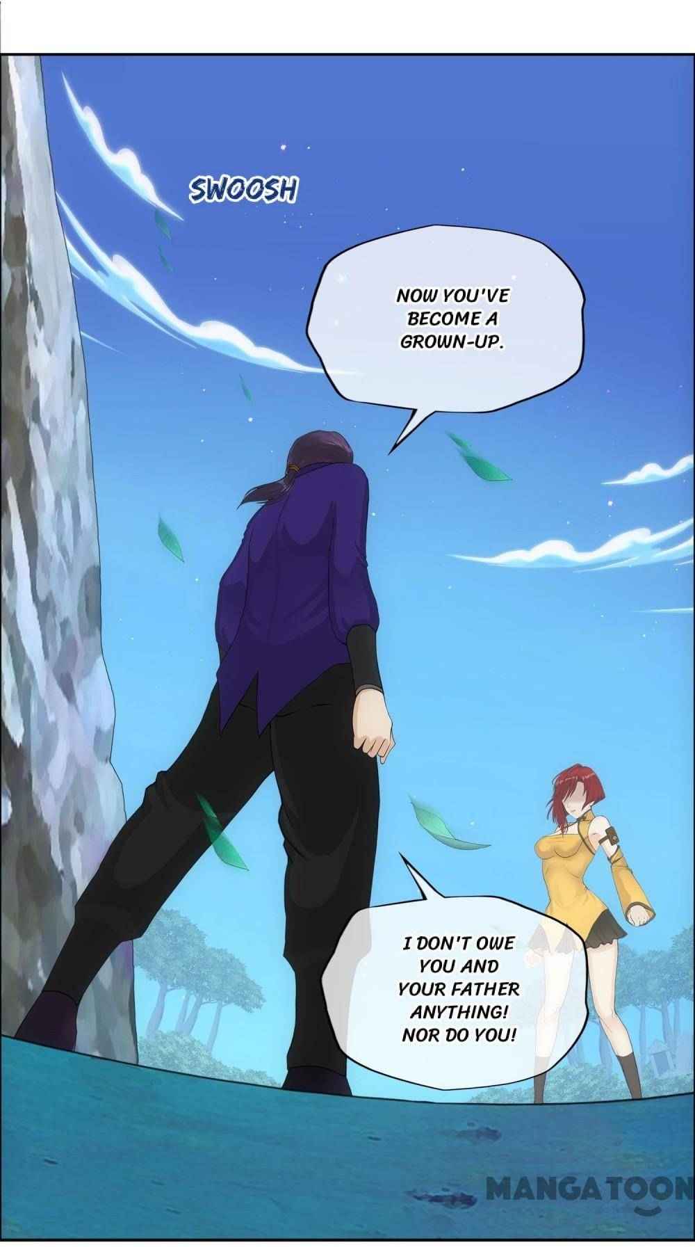 The Legend of the Demon God — Chapter 188 — page 13