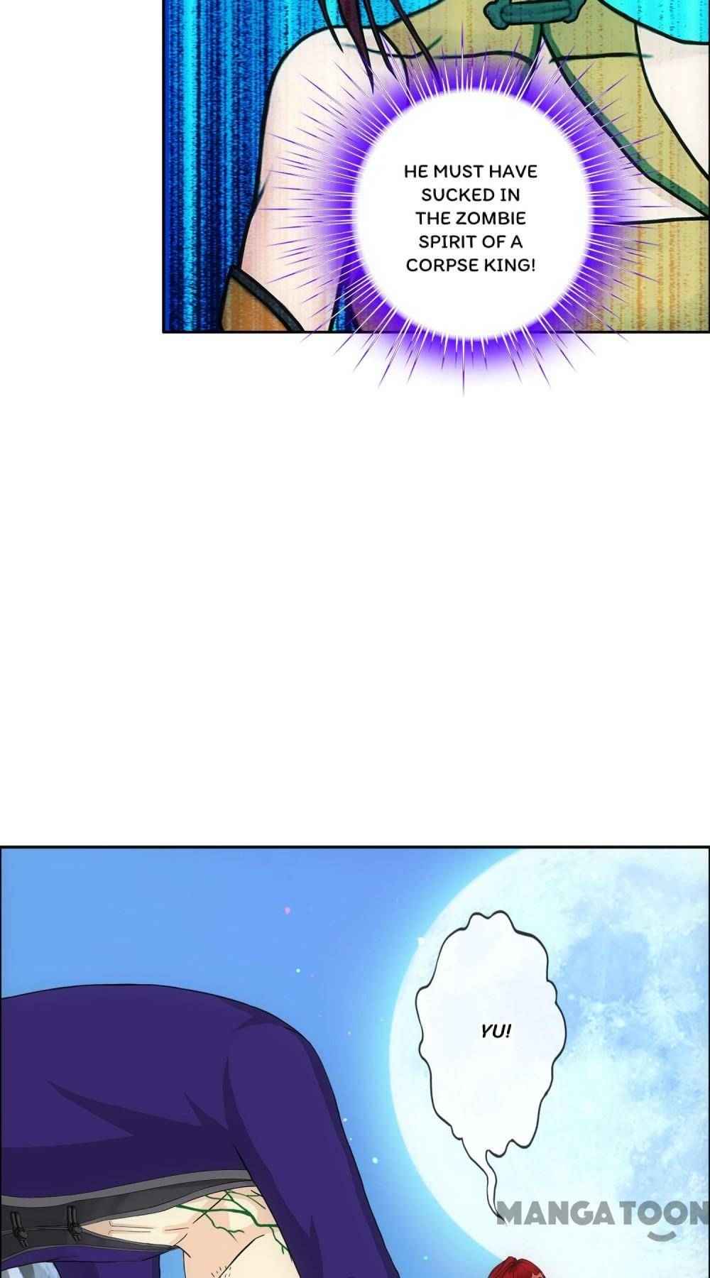 The Legend of the Demon God — Chapter 188 — page 19