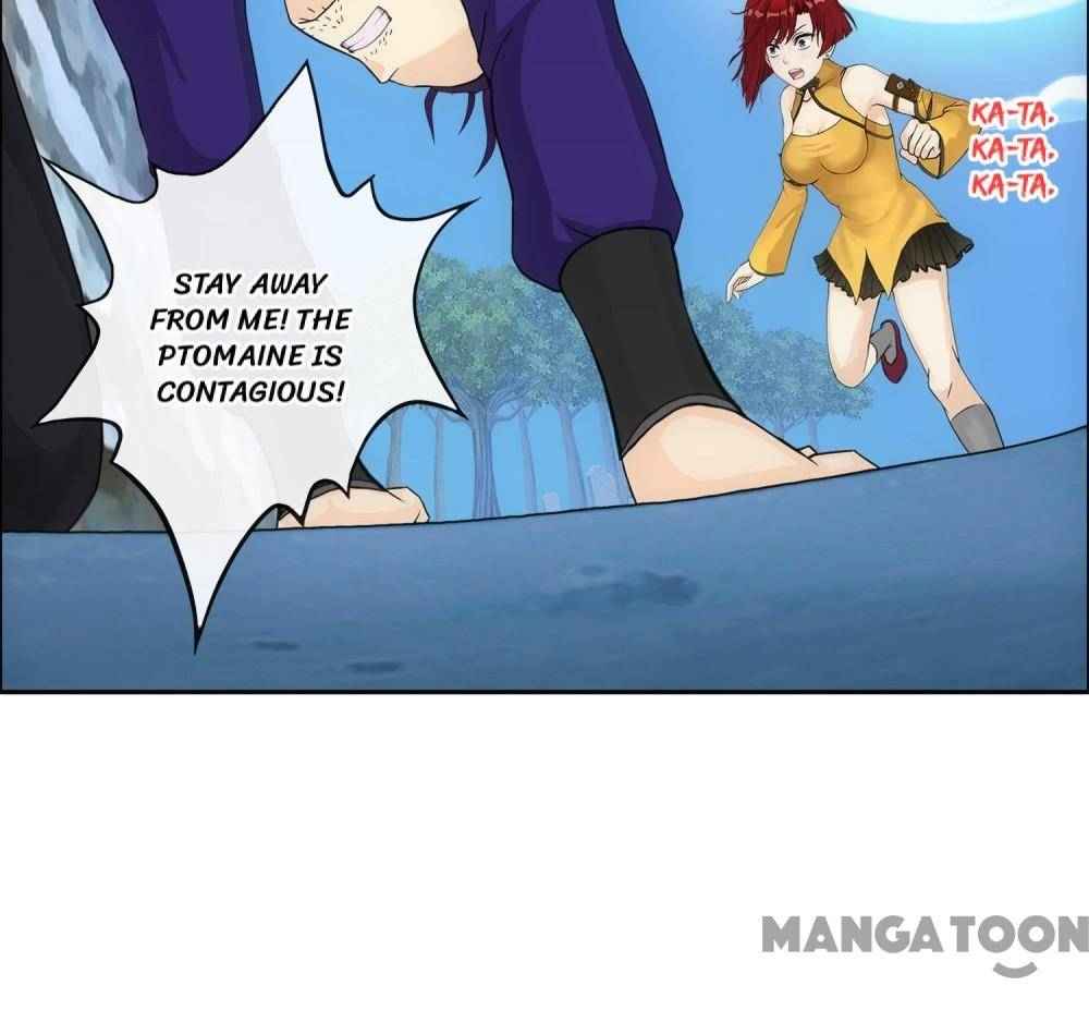 The Legend of the Demon God — Chapter 188 — page 20