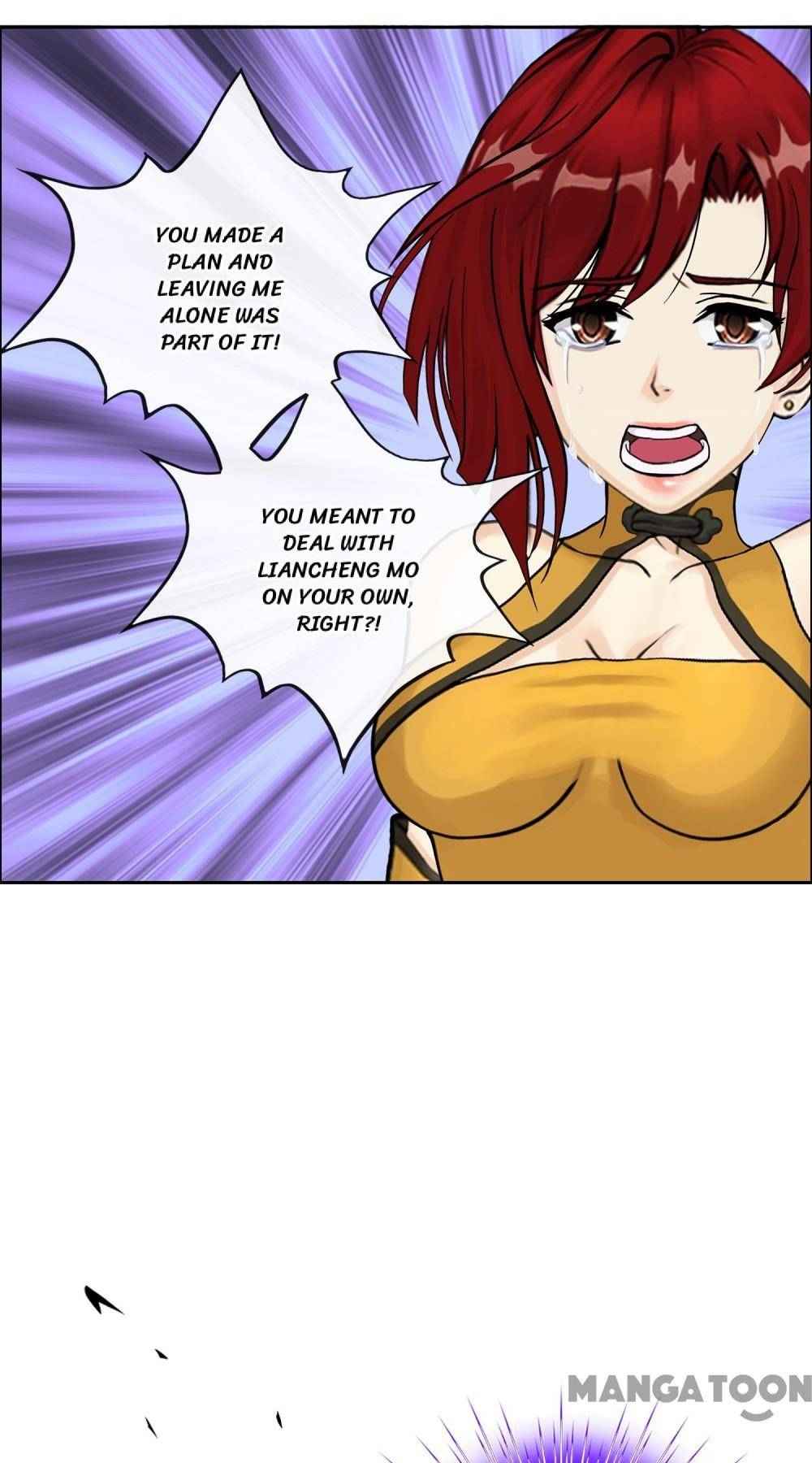 The Legend of the Demon God — Chapter 188 — page 25