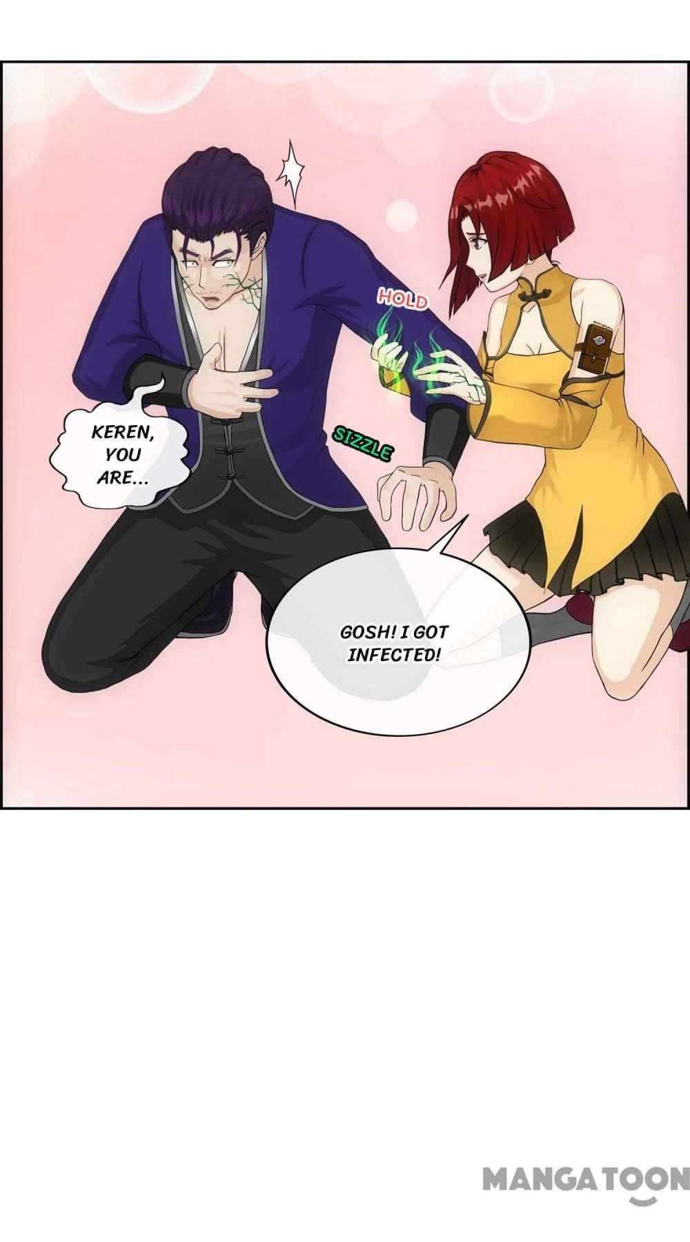 The Legend of the Demon God — Chapter 188 — page 35