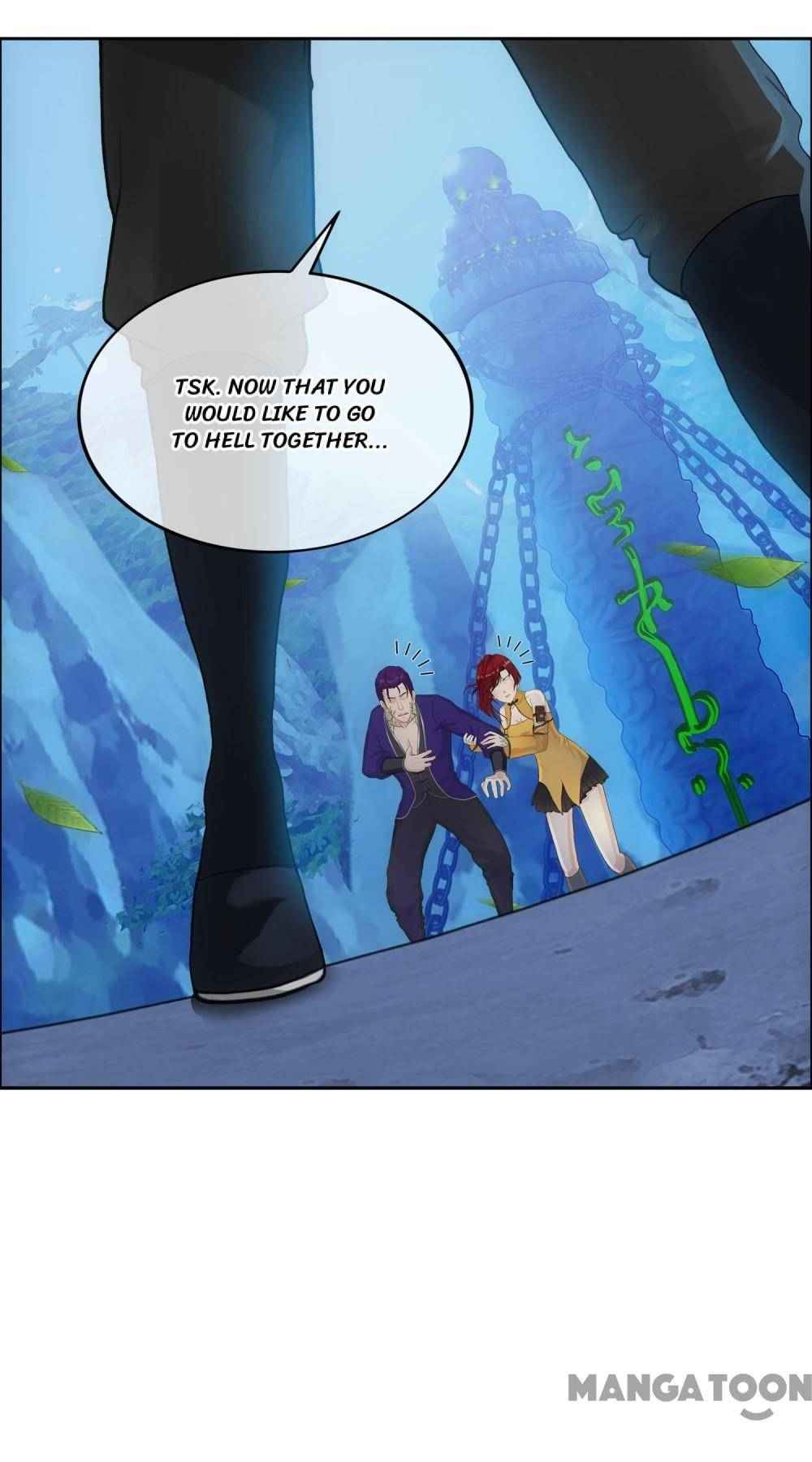The Legend of the Demon God — Chapter 188 — page 37