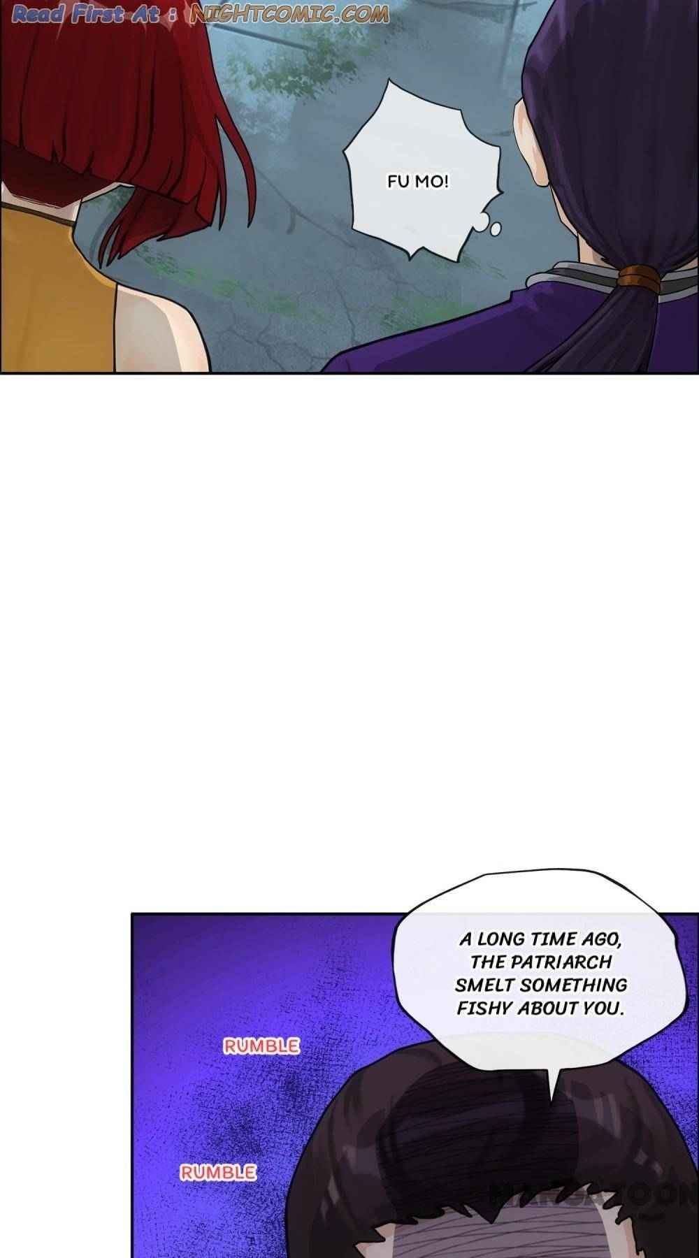 The Legend of the Demon God — Chapter 188 — page 39