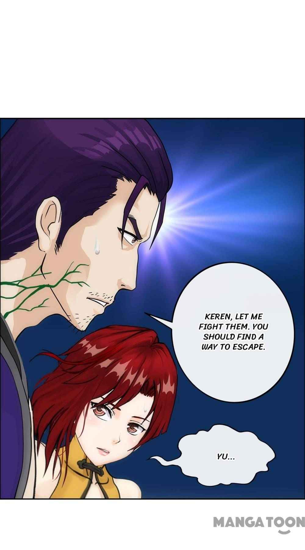 The Legend of the Demon God — Chapter 188 — page 41