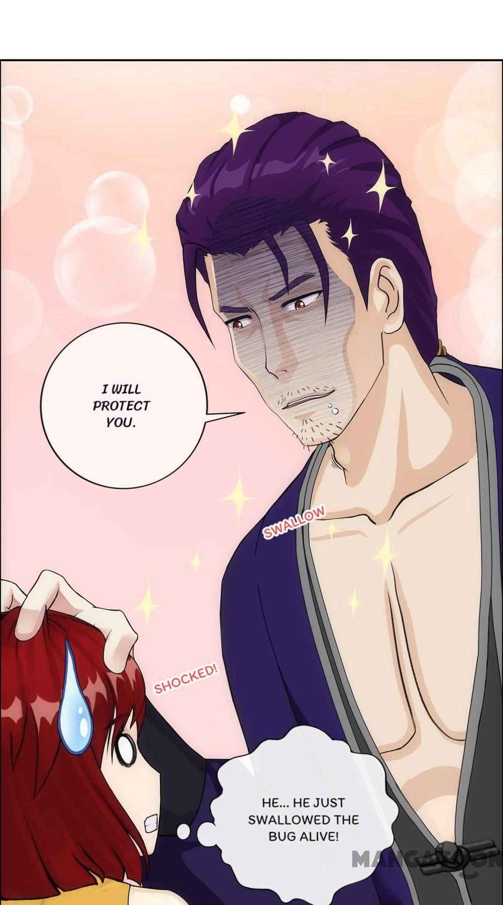 The Legend of the Demon God — Chapter 189 — page 11
