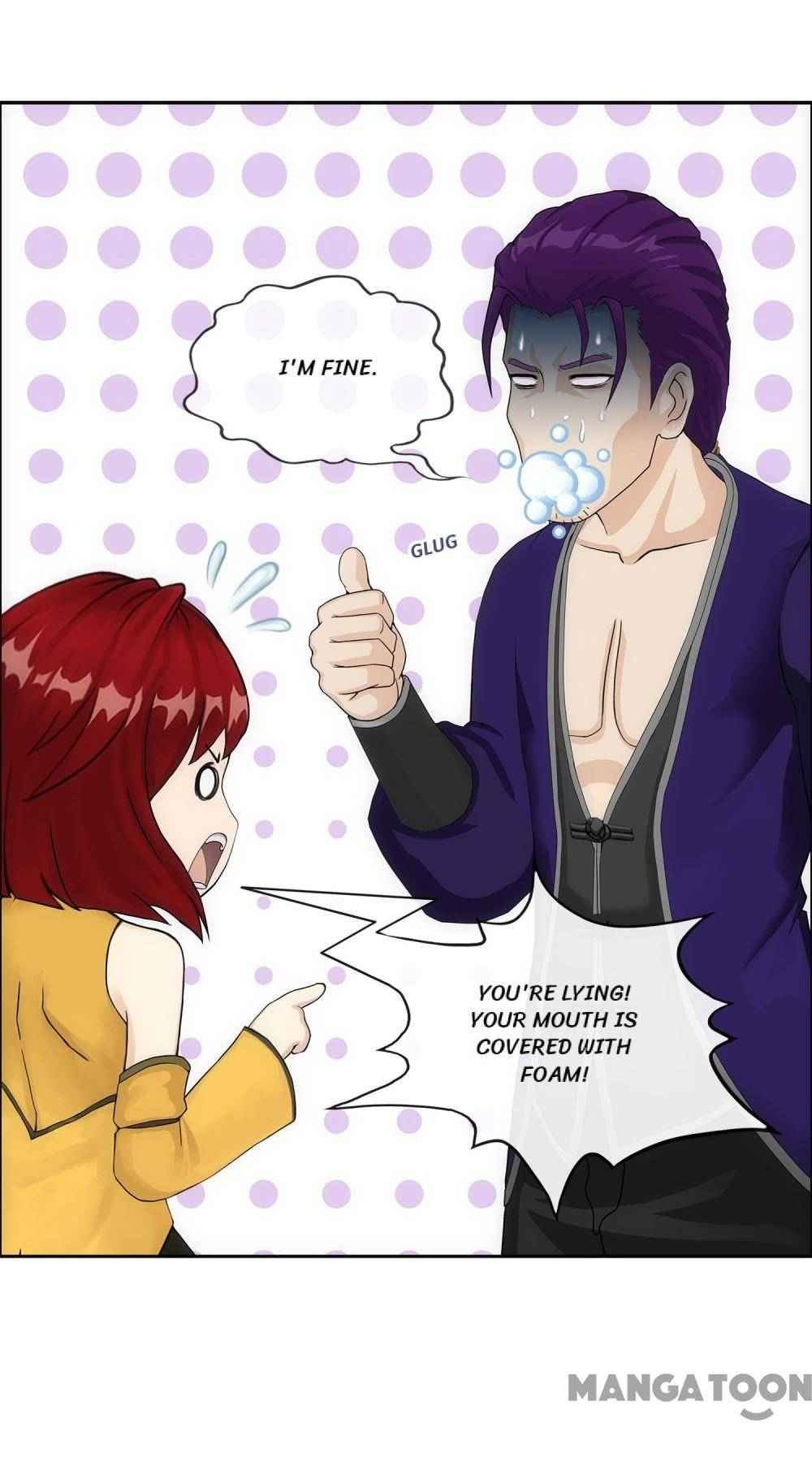 The Legend of the Demon God — Chapter 189 — page 15