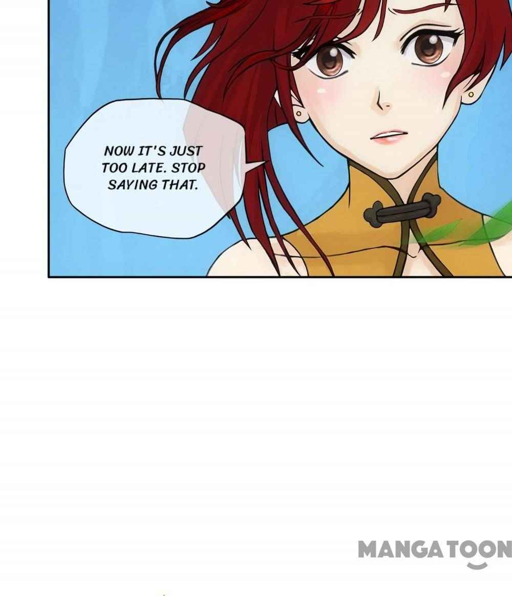 The Legend of the Demon God — Chapter 189 — page 36