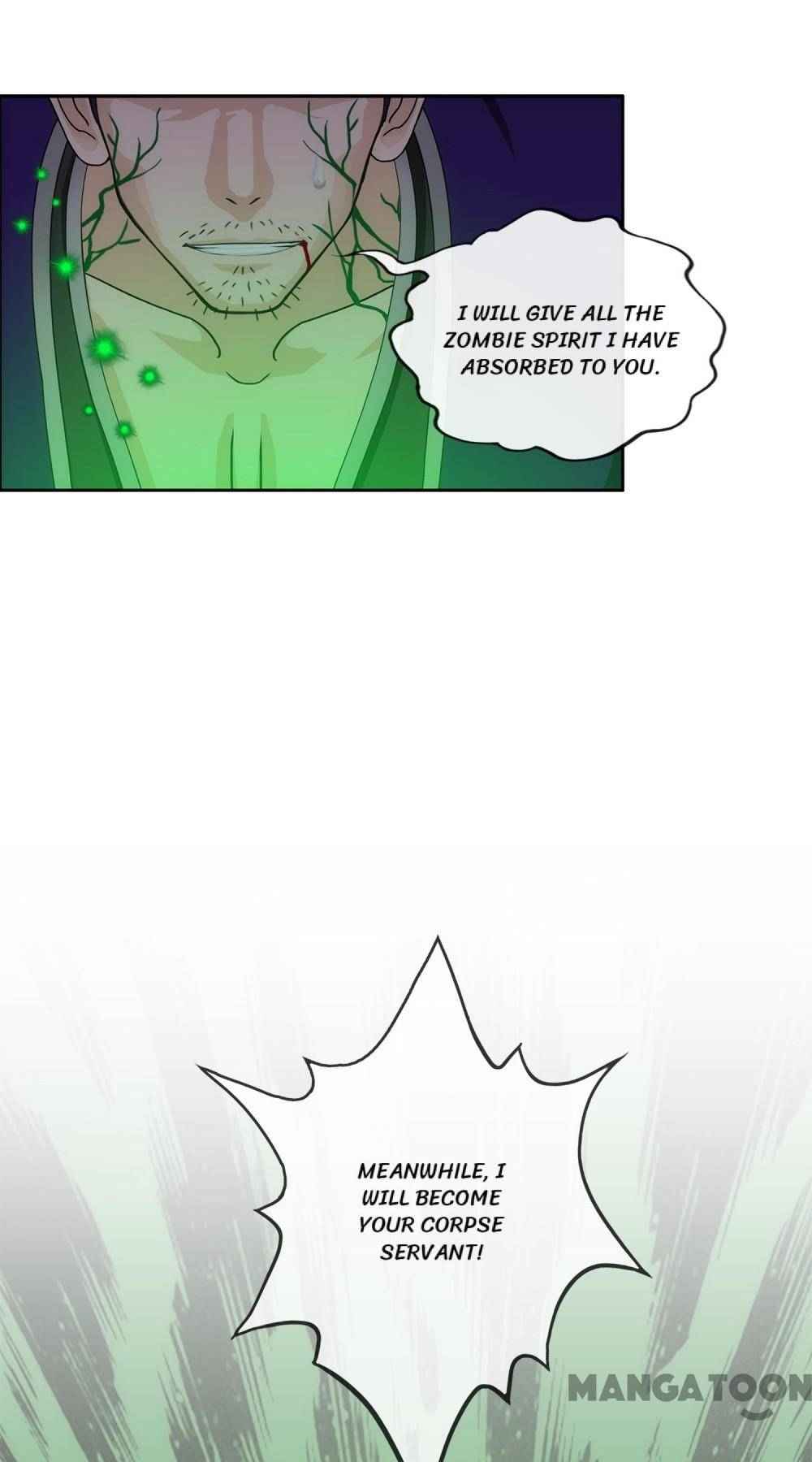 The Legend of the Demon God — Chapter 189 — page 37