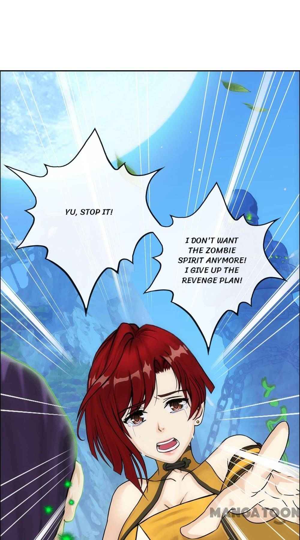 The Legend of the Demon God — Chapter 189 — page 41