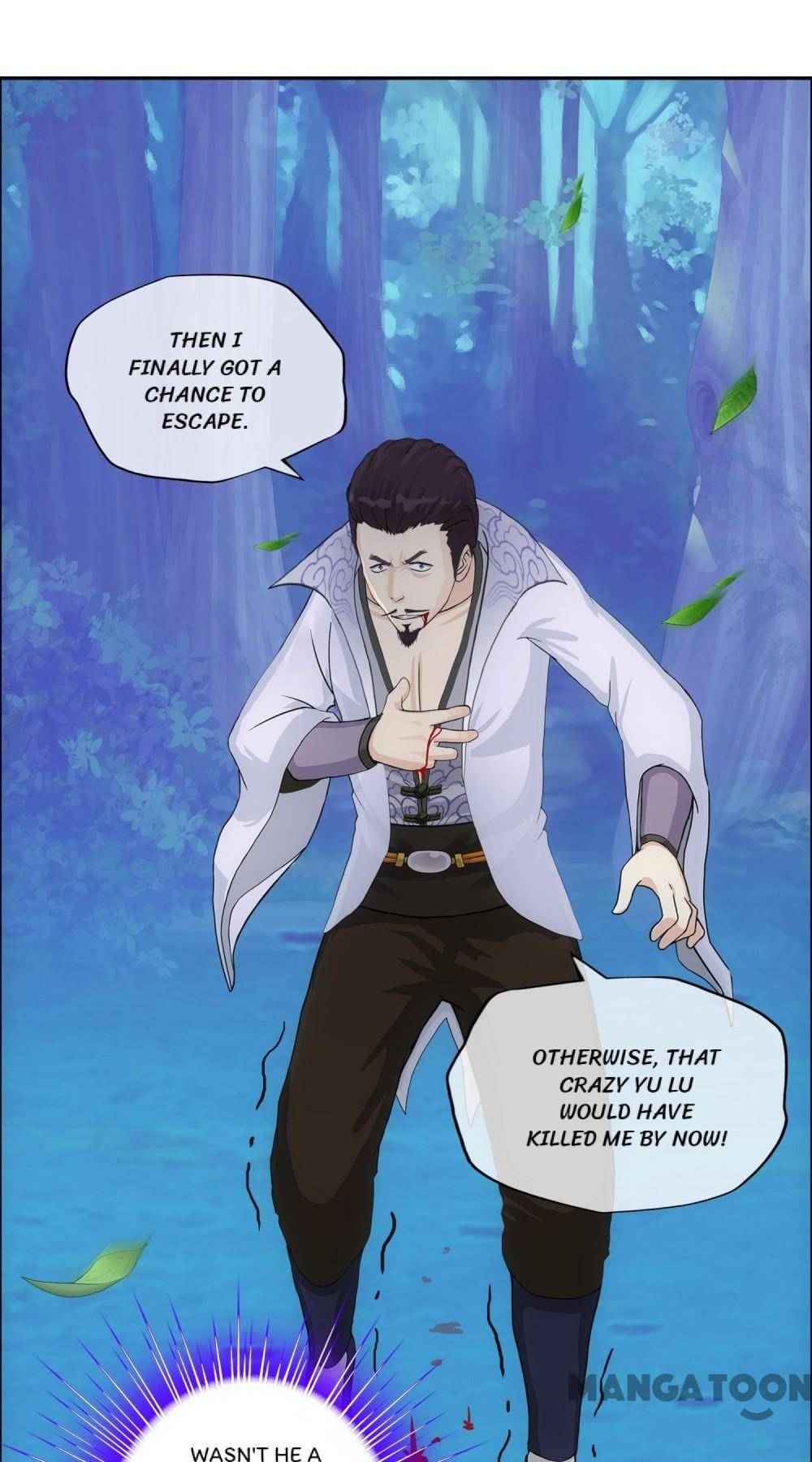 The Legend of the Demon God — Chapter 189 — page 54