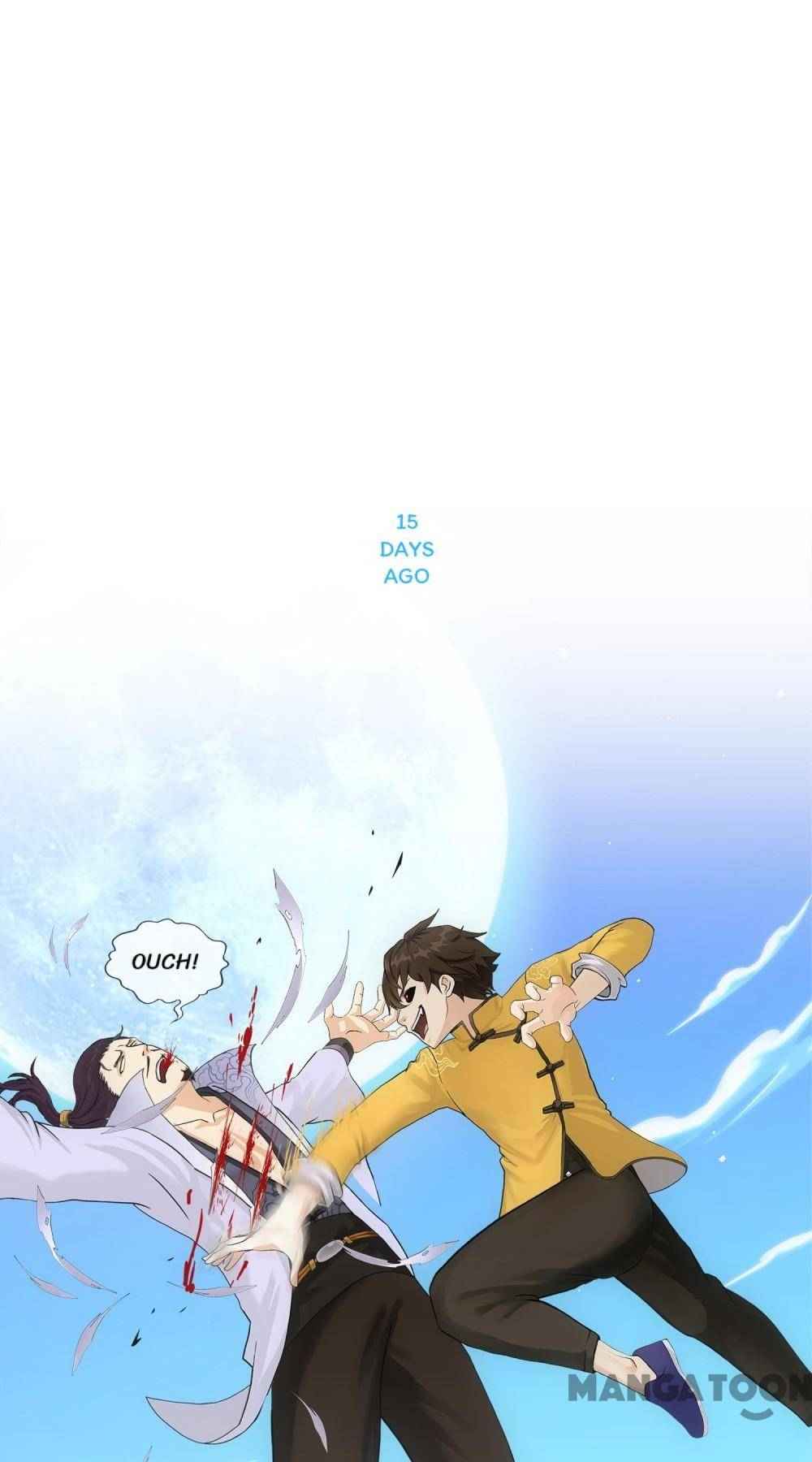 The Legend of the Demon God — Chapter 189 — page 57