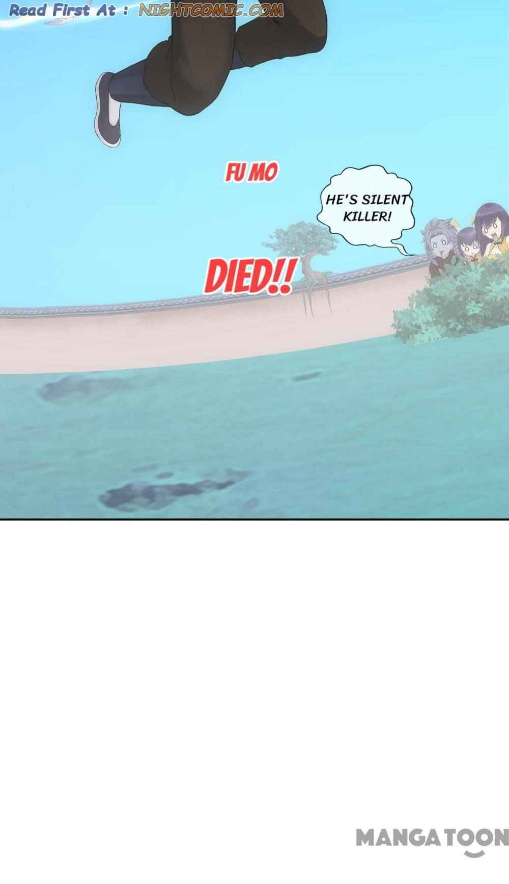 The Legend of the Demon God — Chapter 189 — page 58