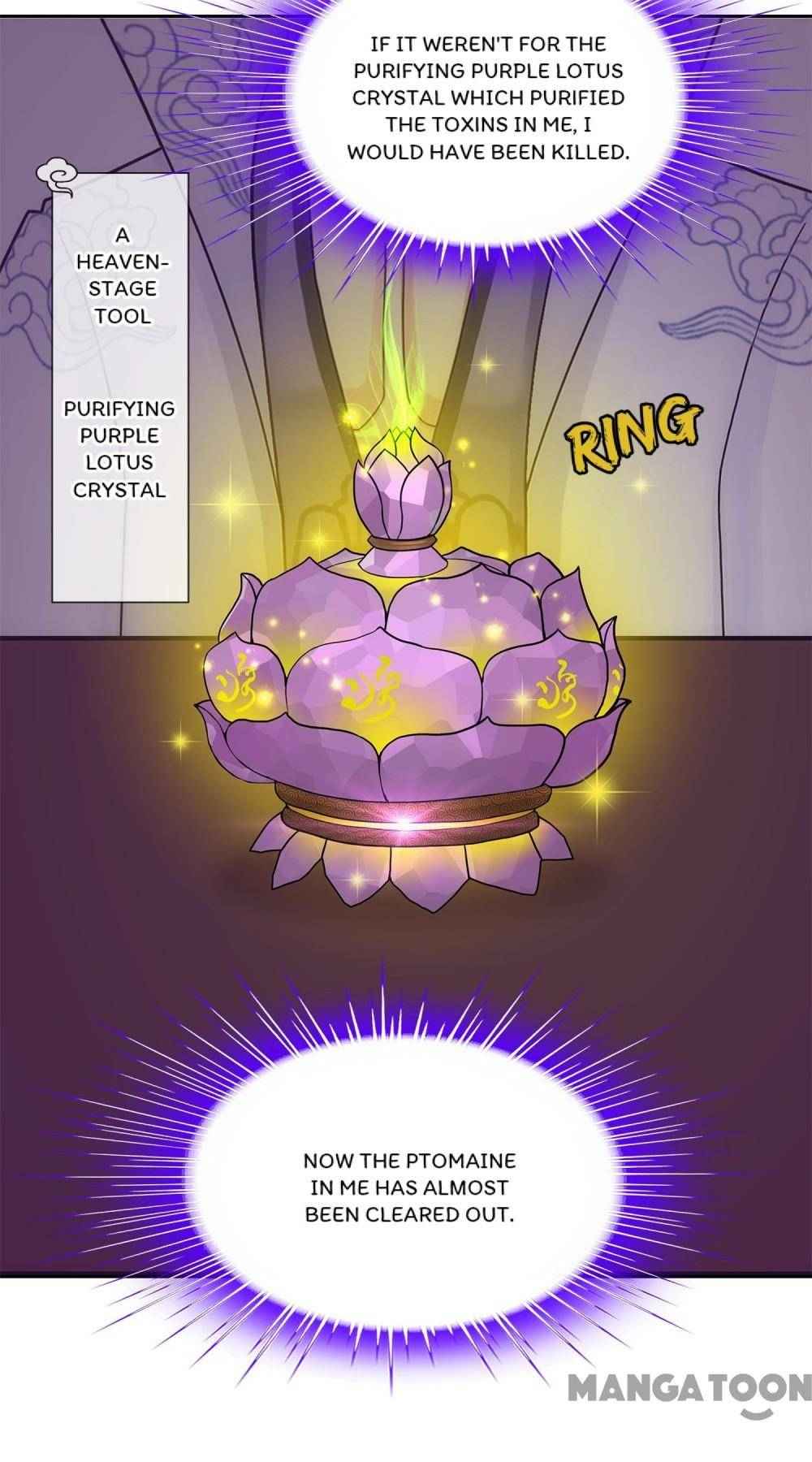 The Legend of the Demon God — Chapter 190 — page 3