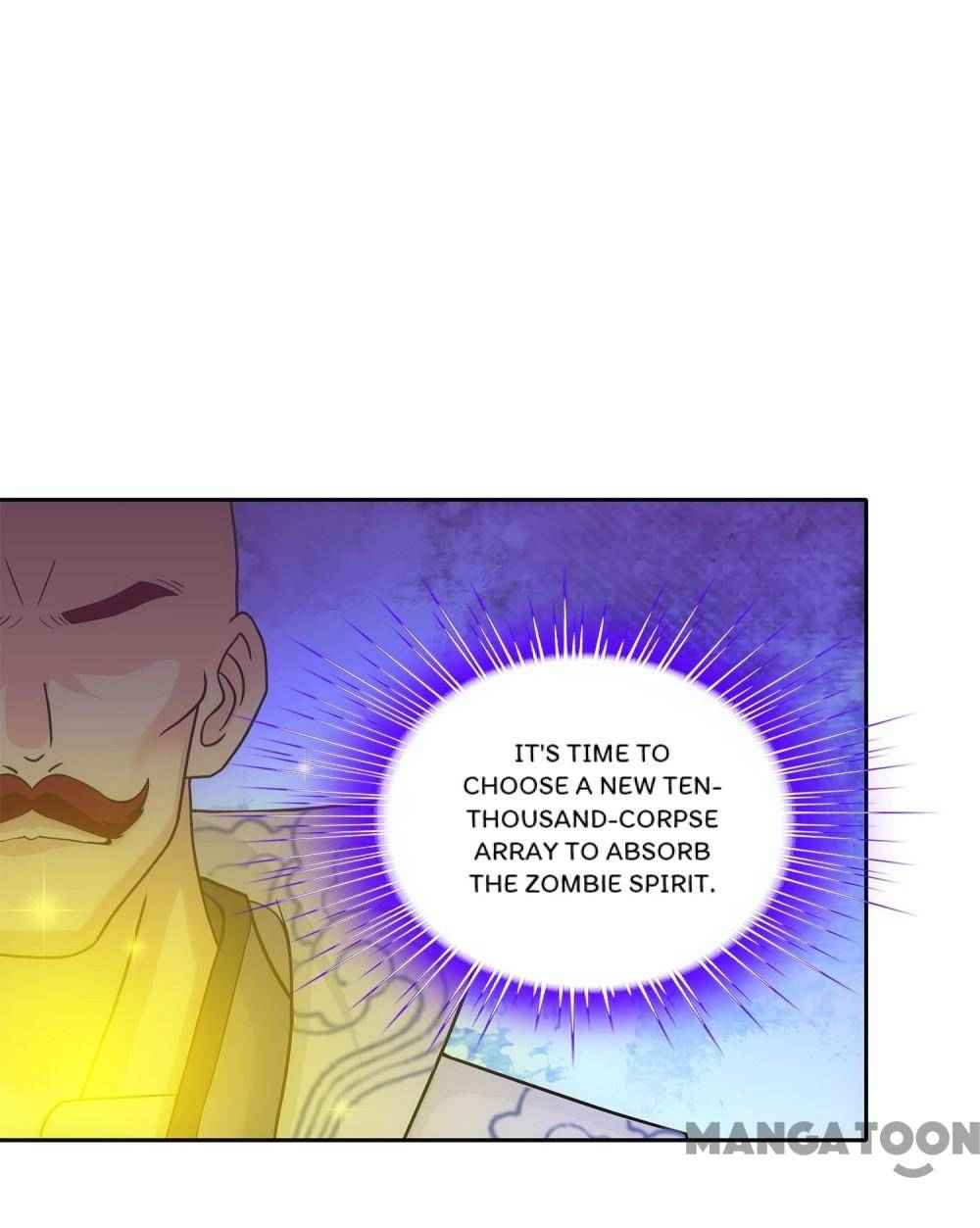 The Legend of the Demon God — Chapter 190 — page 4