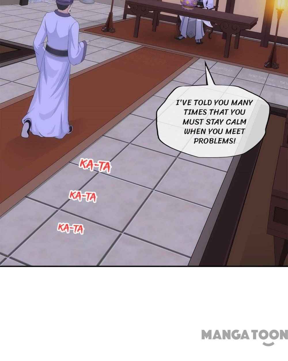 The Legend of the Demon God — Chapter 190 — page 8