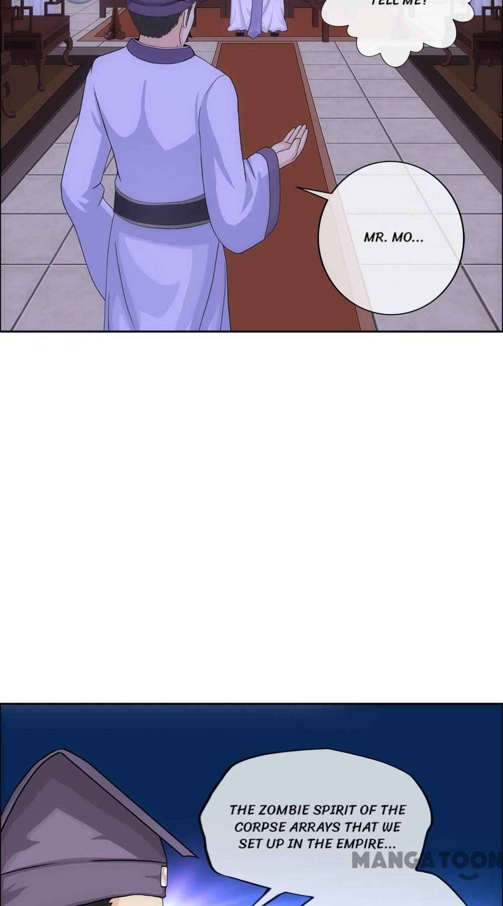 The Legend of the Demon God — Chapter 190 — page 11
