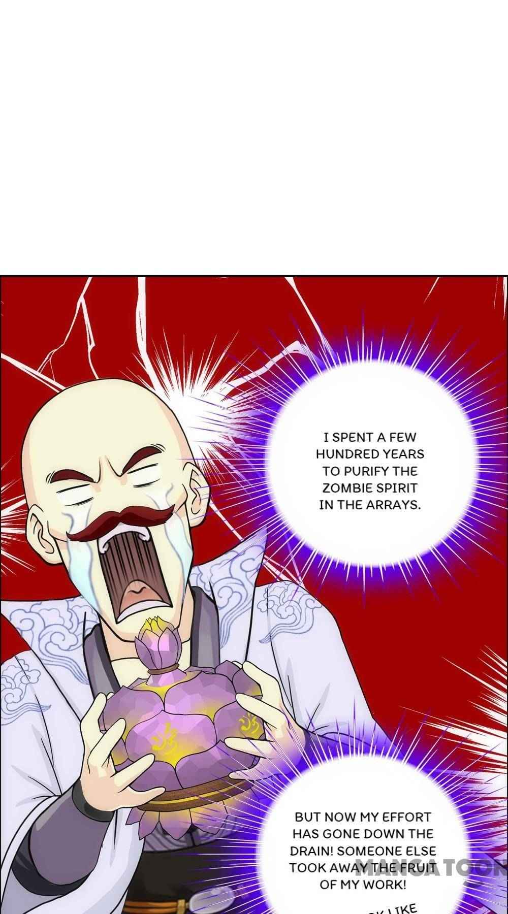 The Legend of the Demon God — Chapter 190 — page 15