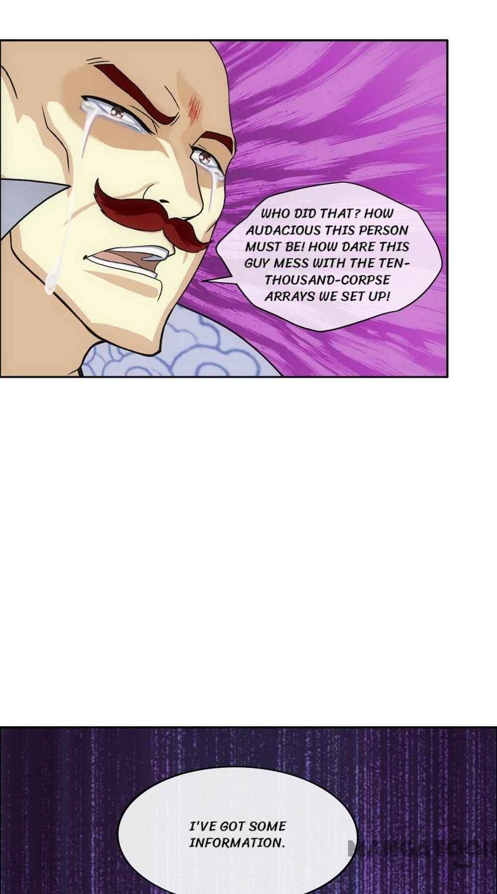 The Legend of the Demon God — Chapter 190 — page 17