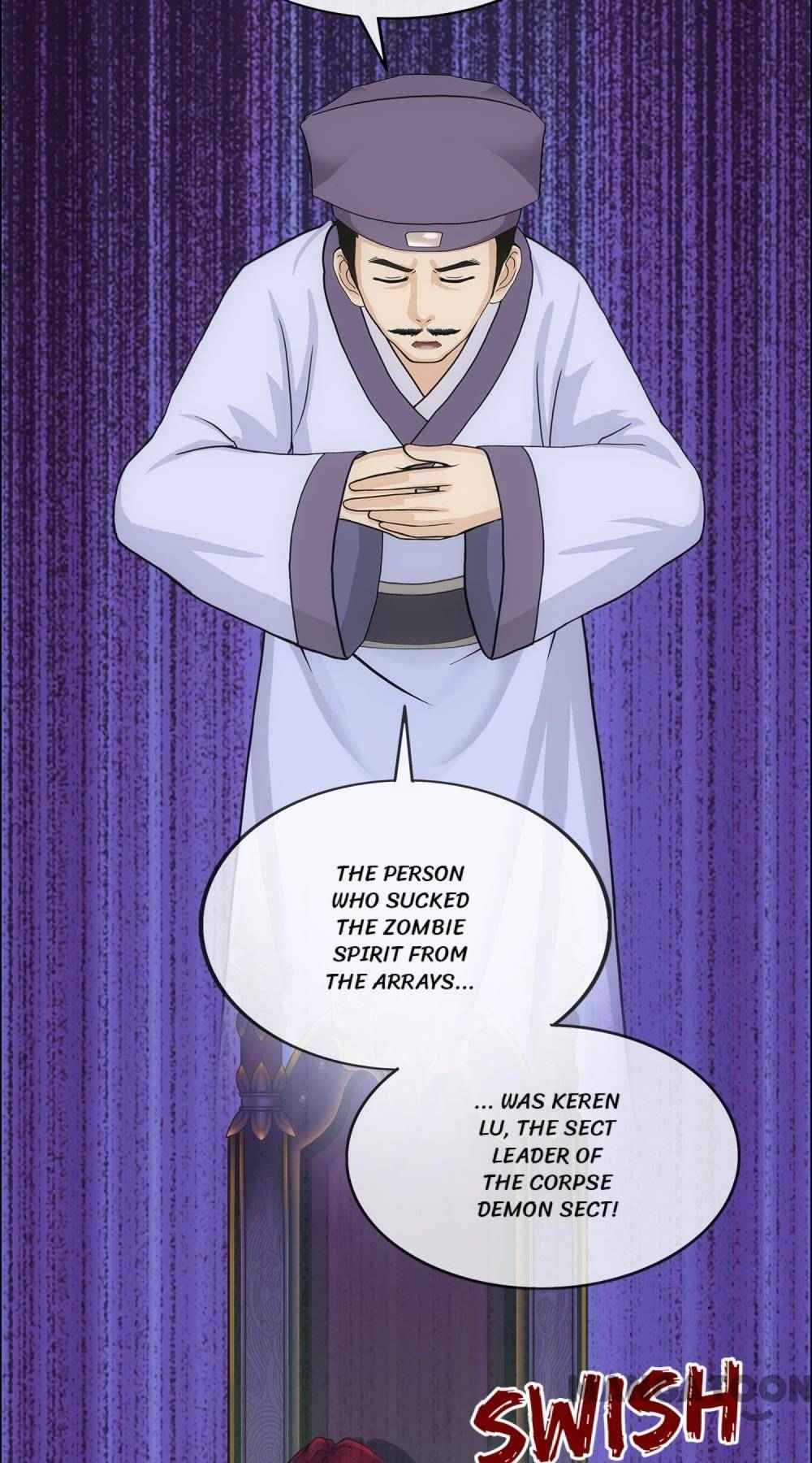 The Legend of the Demon God — Chapter 190 — page 18