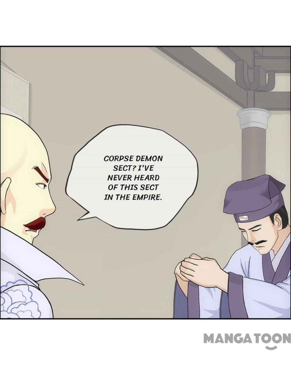 The Legend of the Demon God — Chapter 190 — page 20