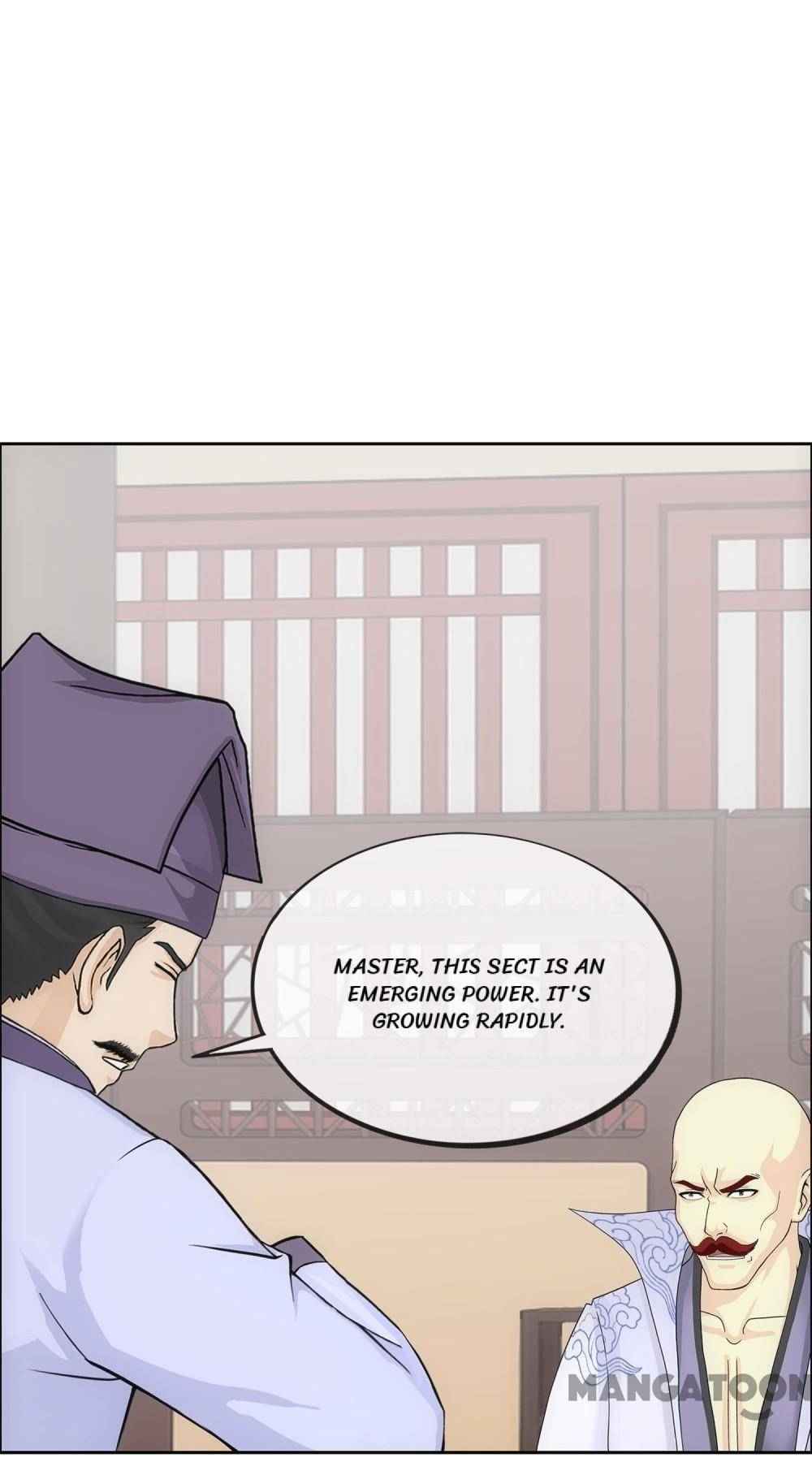 The Legend of the Demon God — Chapter 190 — page 21