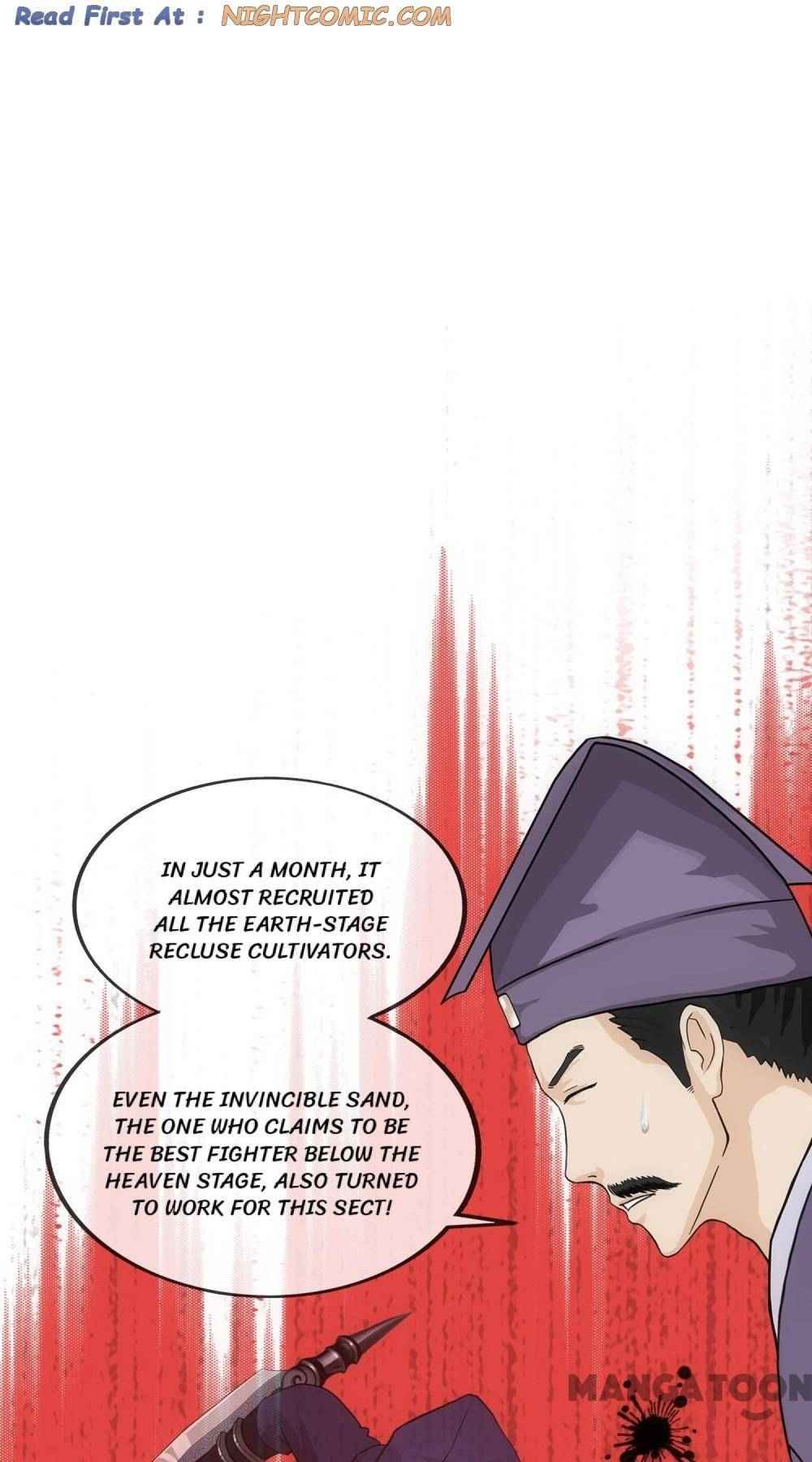 The Legend of the Demon God — Chapter 190 — page 22