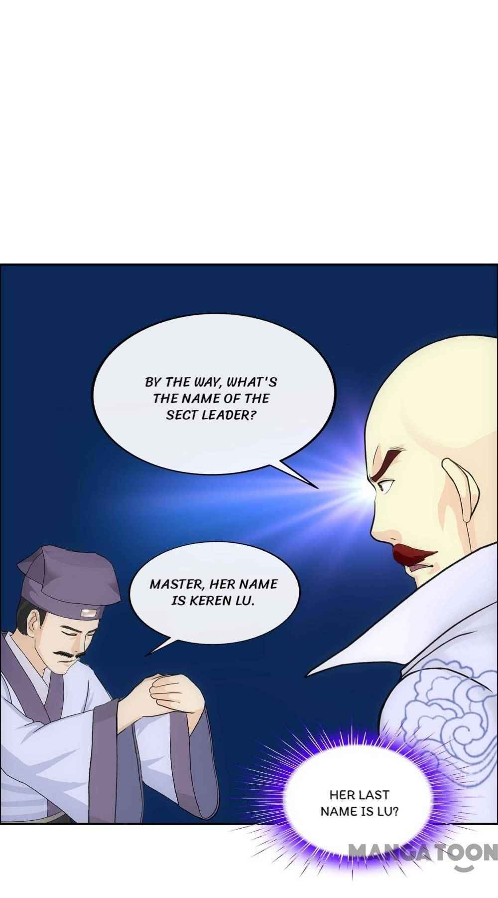 The Legend of the Demon God — Chapter 190 — page 25