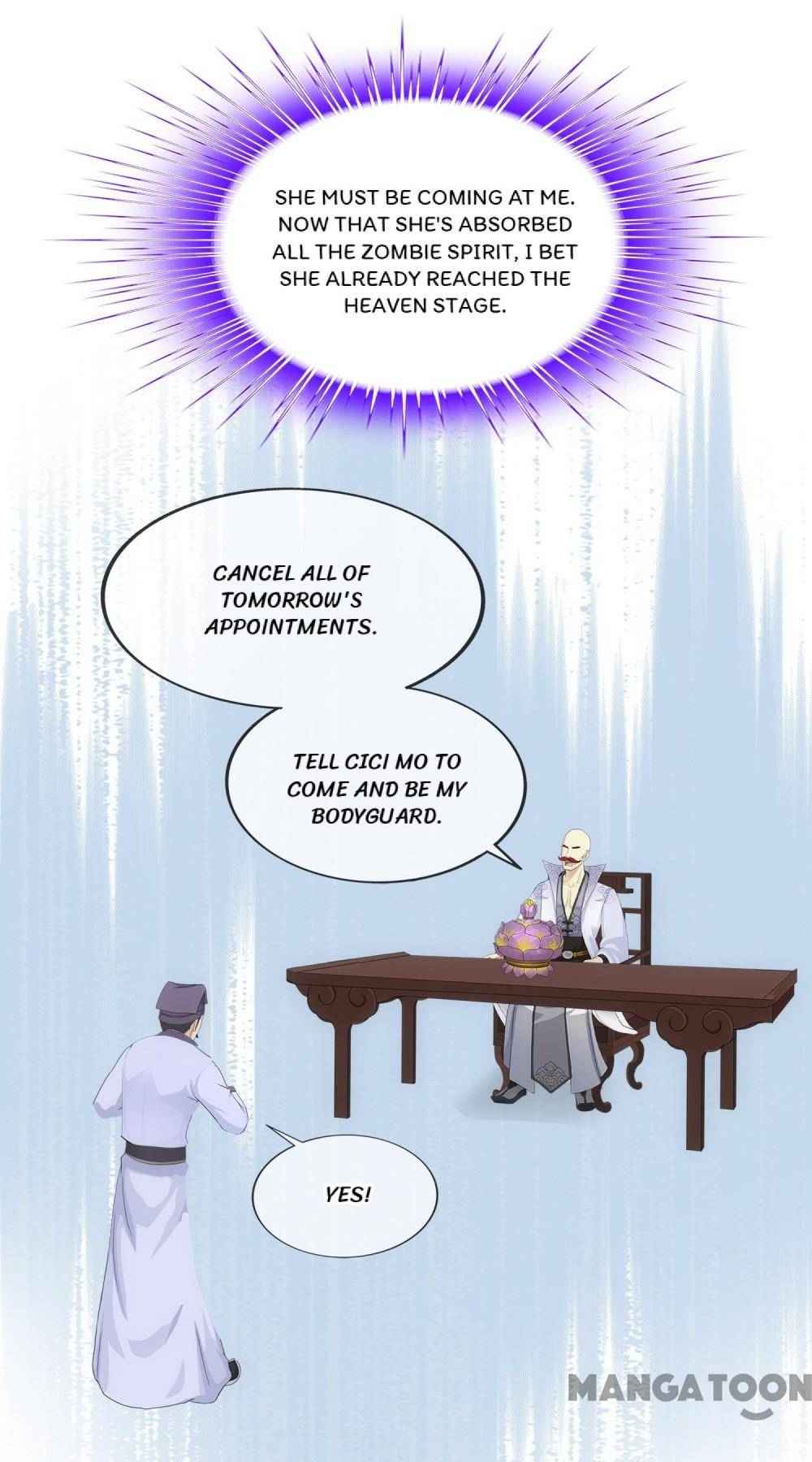 The Legend of the Demon God — Chapter 190 — page 28