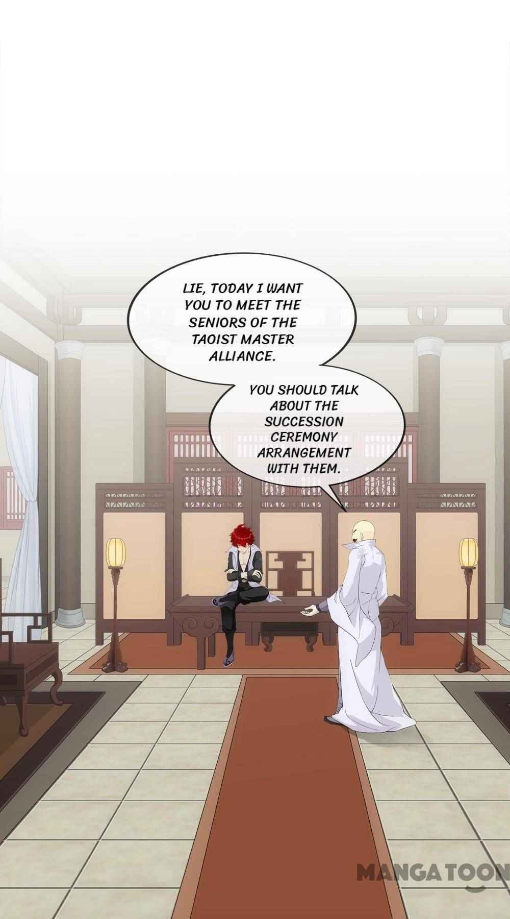 The Legend of the Demon God — Chapter 190 — page 32