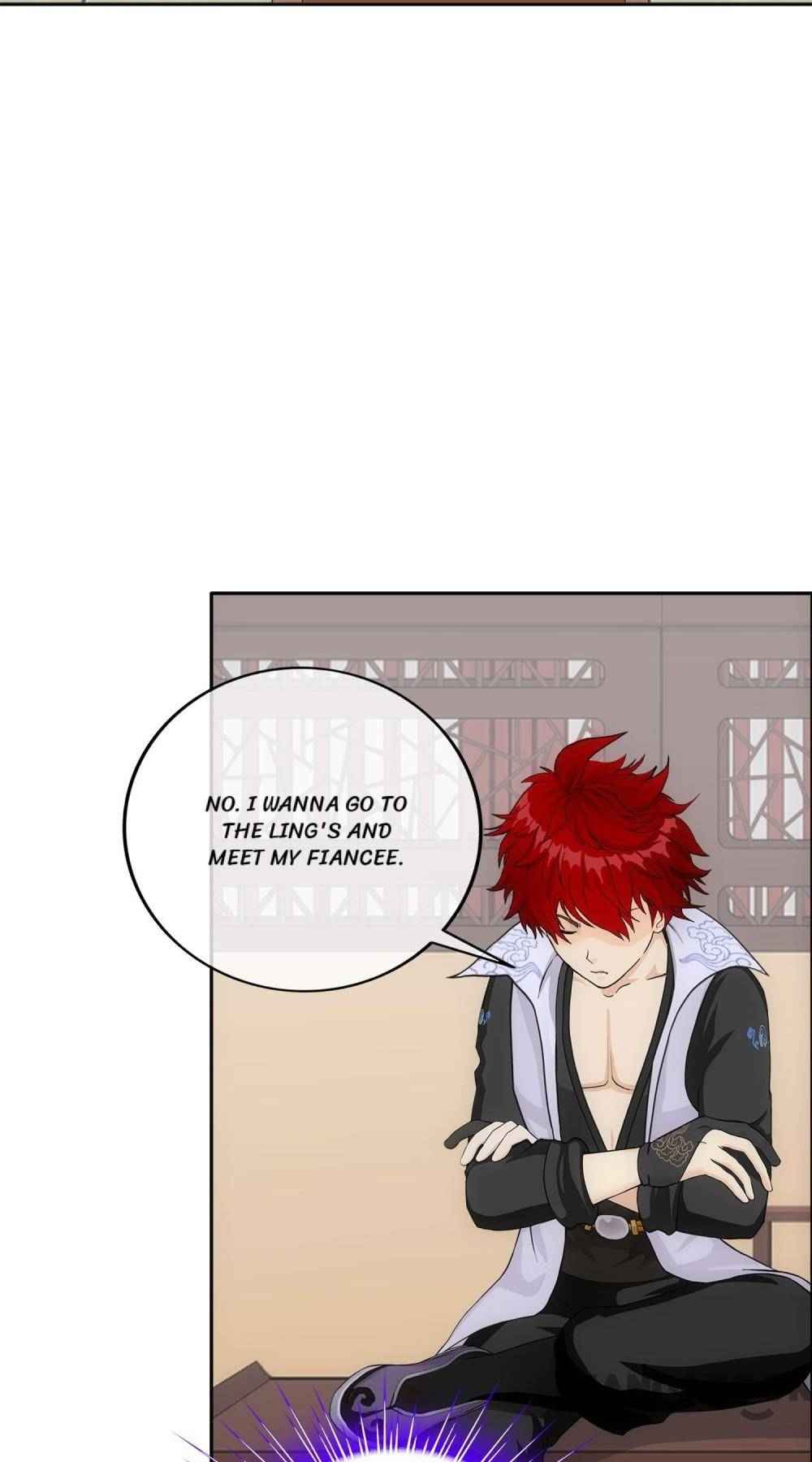 The Legend of the Demon God — Chapter 190 — page 33