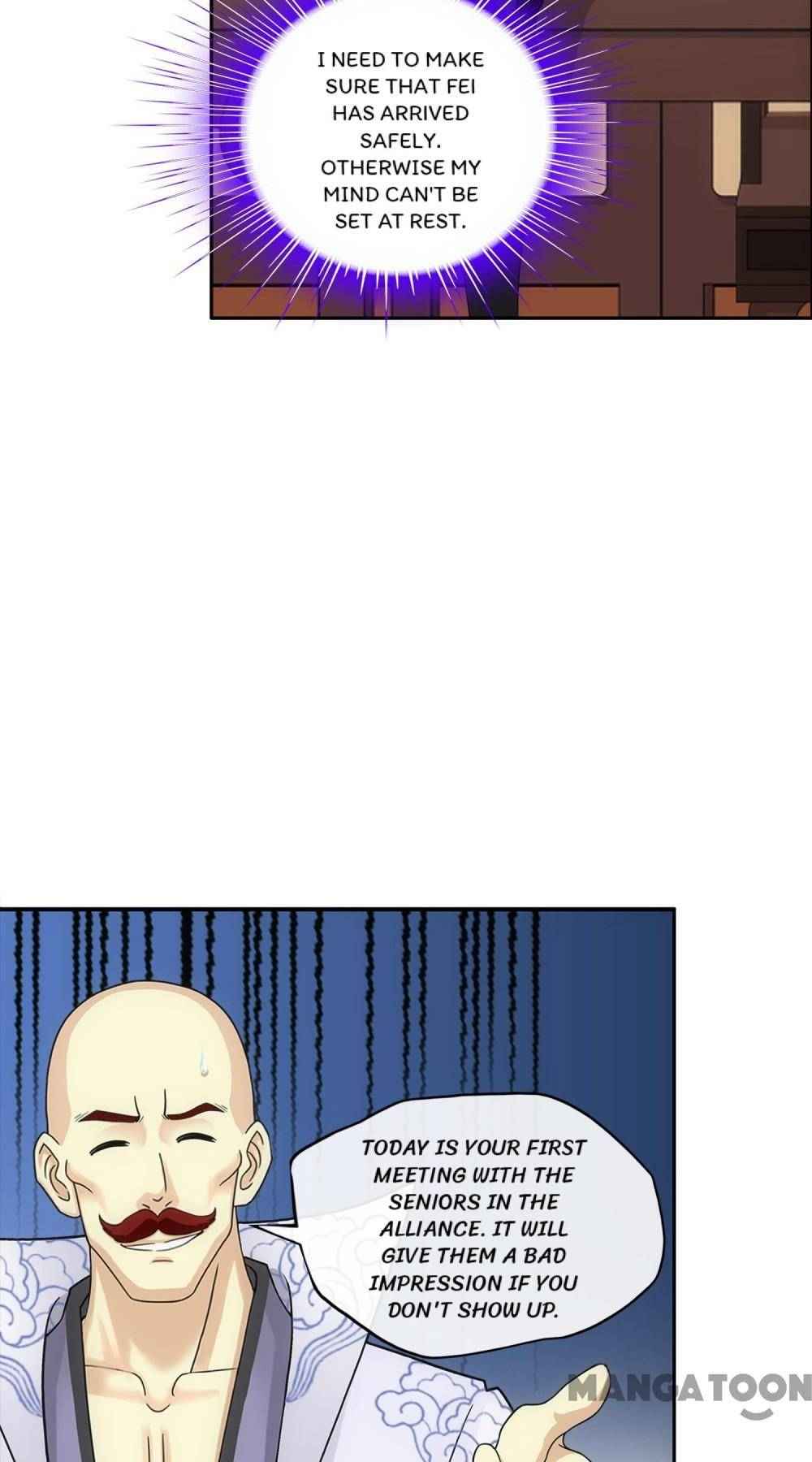 The Legend of the Demon God — Chapter 190 — page 34