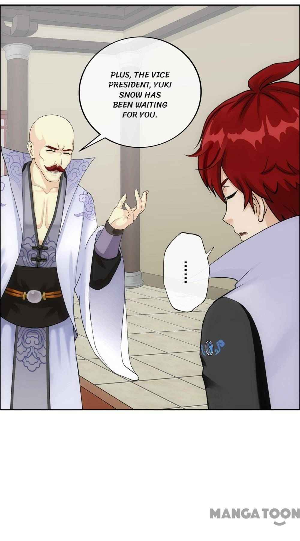 The Legend of the Demon God — Chapter 190 — page 36