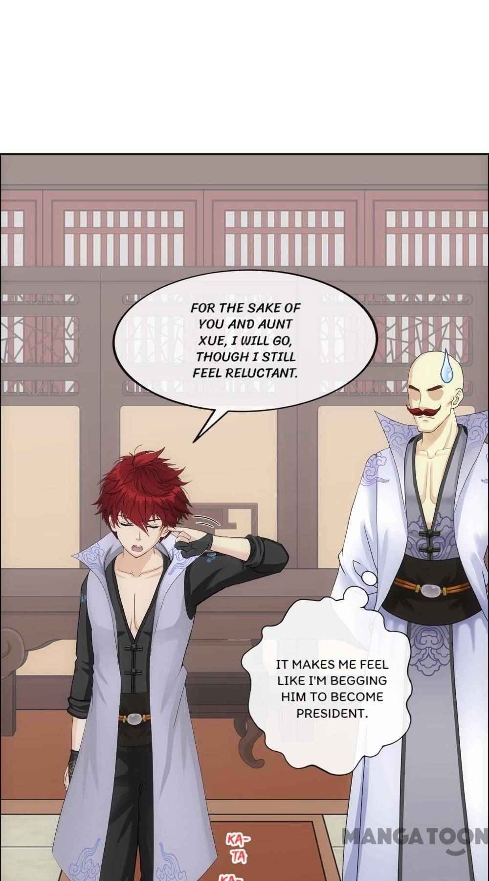 The Legend of the Demon God — Chapter 190 — page 38