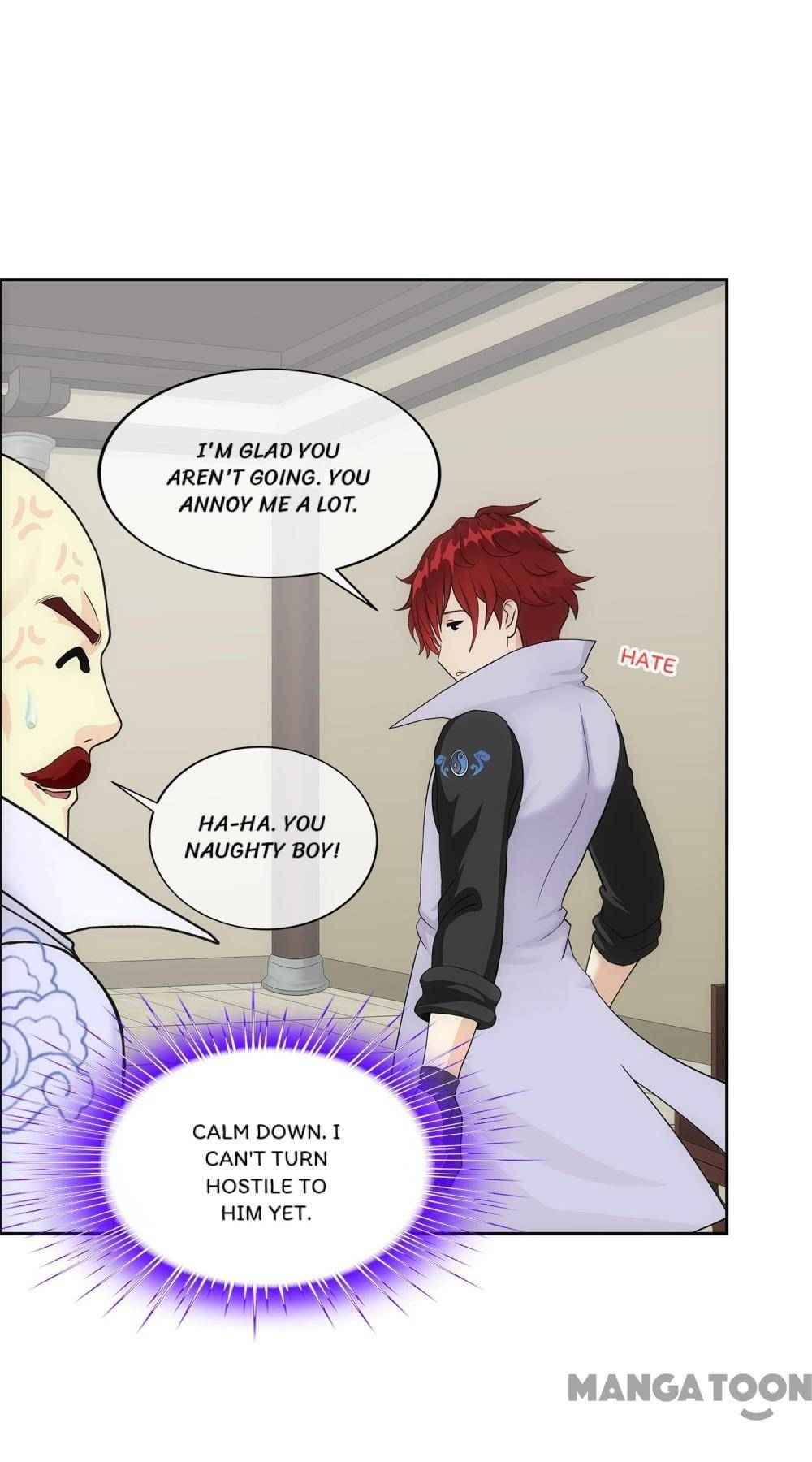 The Legend of the Demon God — Chapter 190 — page 41
