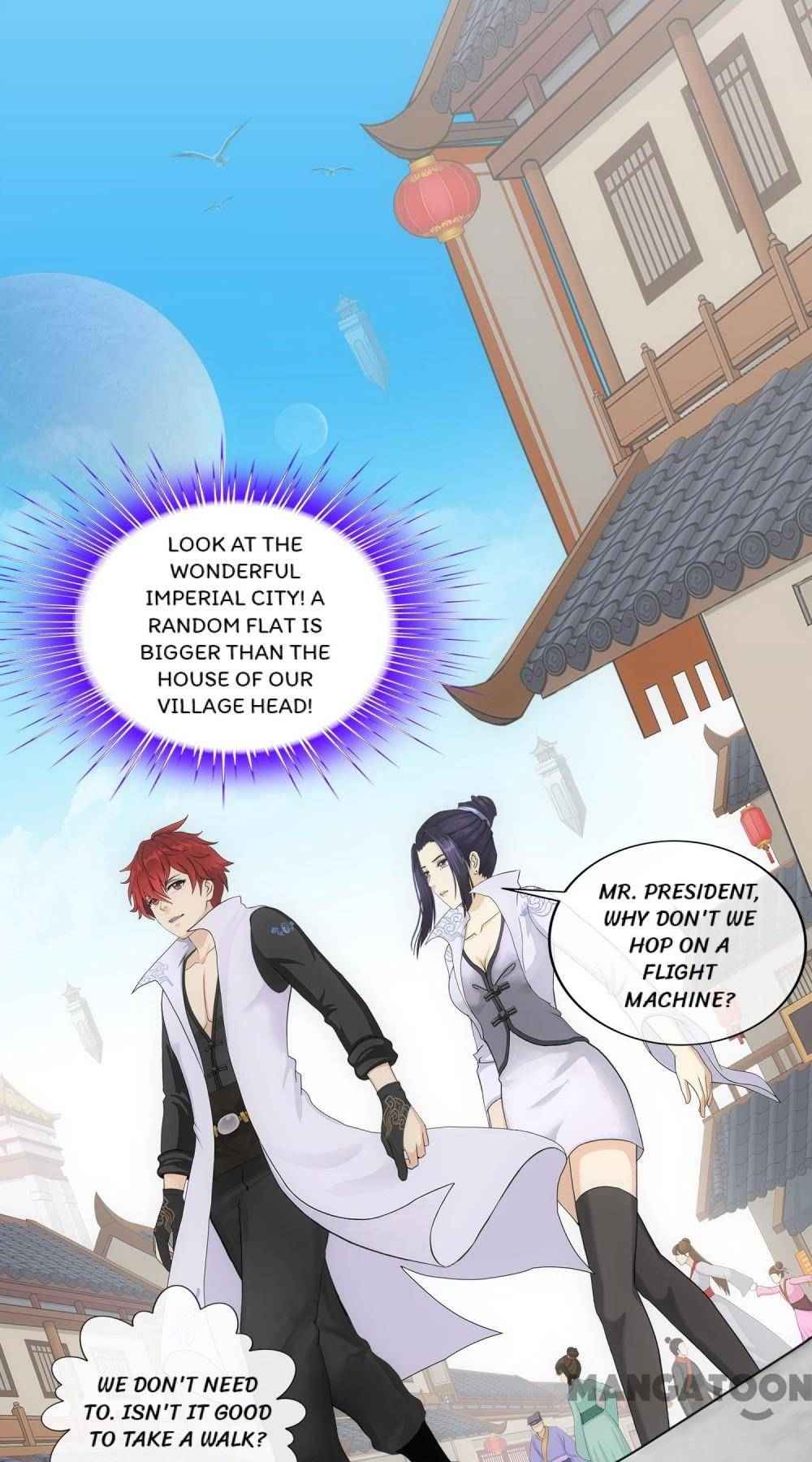 The Legend of the Demon God — Chapter 190 — page 45