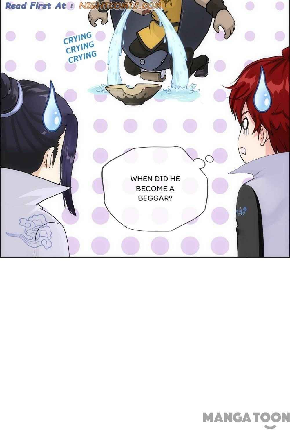 The Legend of the Demon God — Chapter 190 — page 49